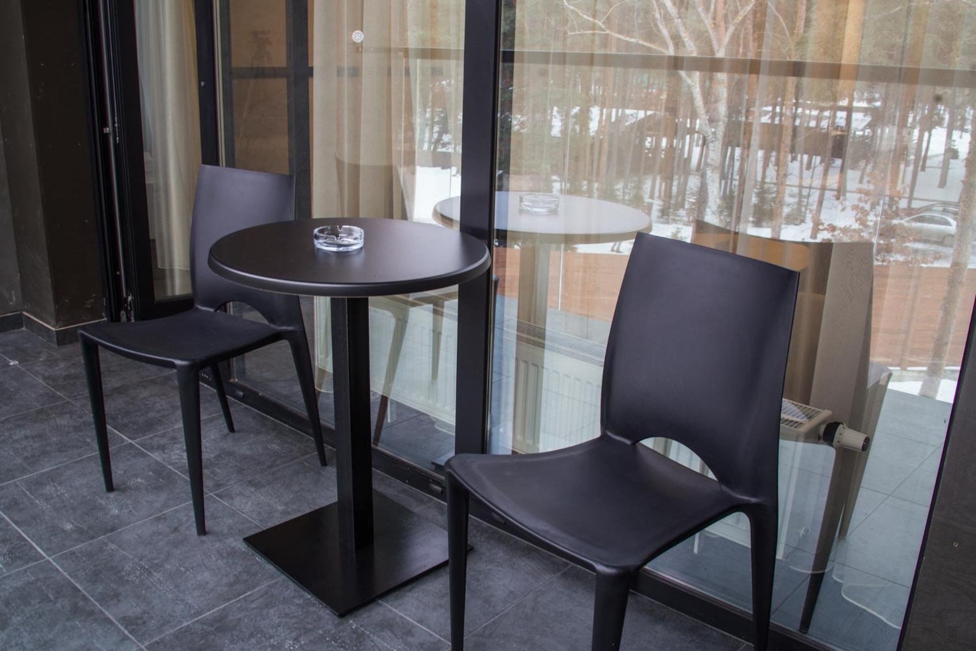 Single Room with Balcony photo 2