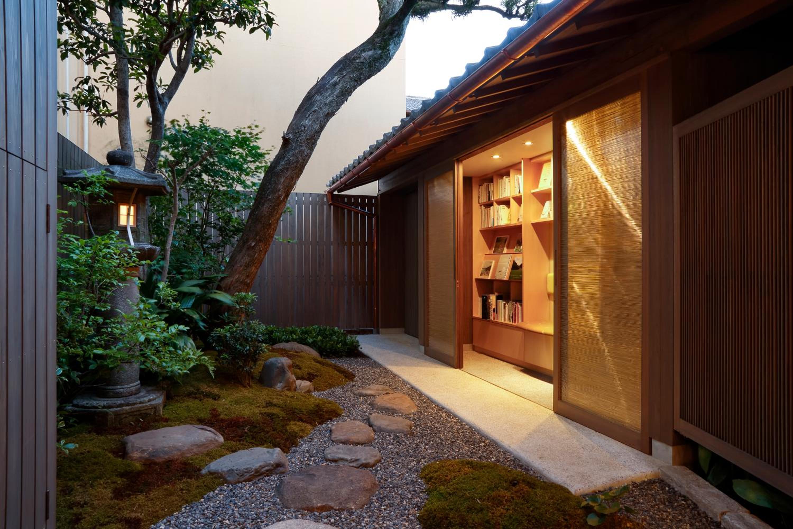 Two-Bedroom Townhouse