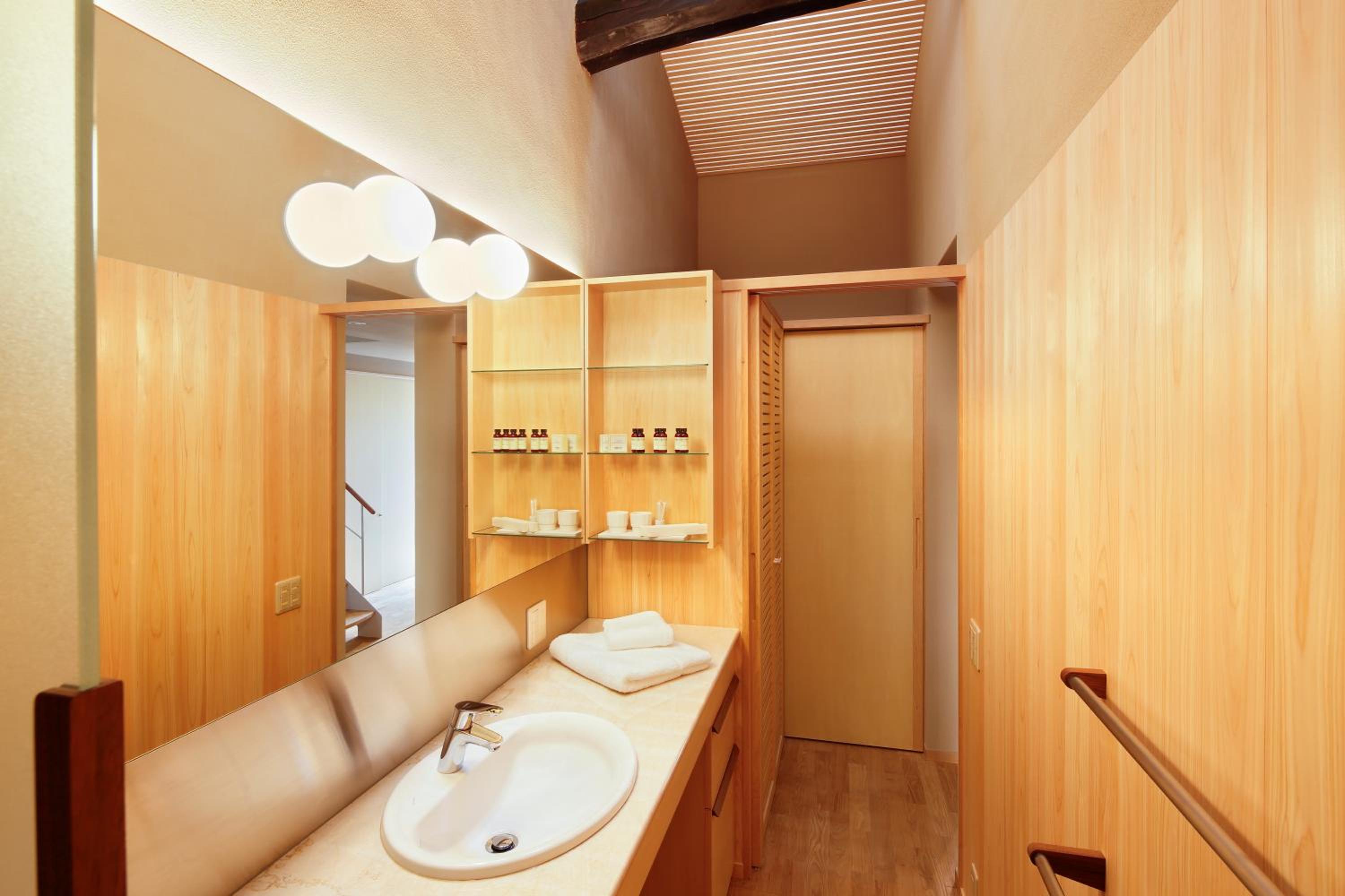 Two-Bedroom Townhouse
