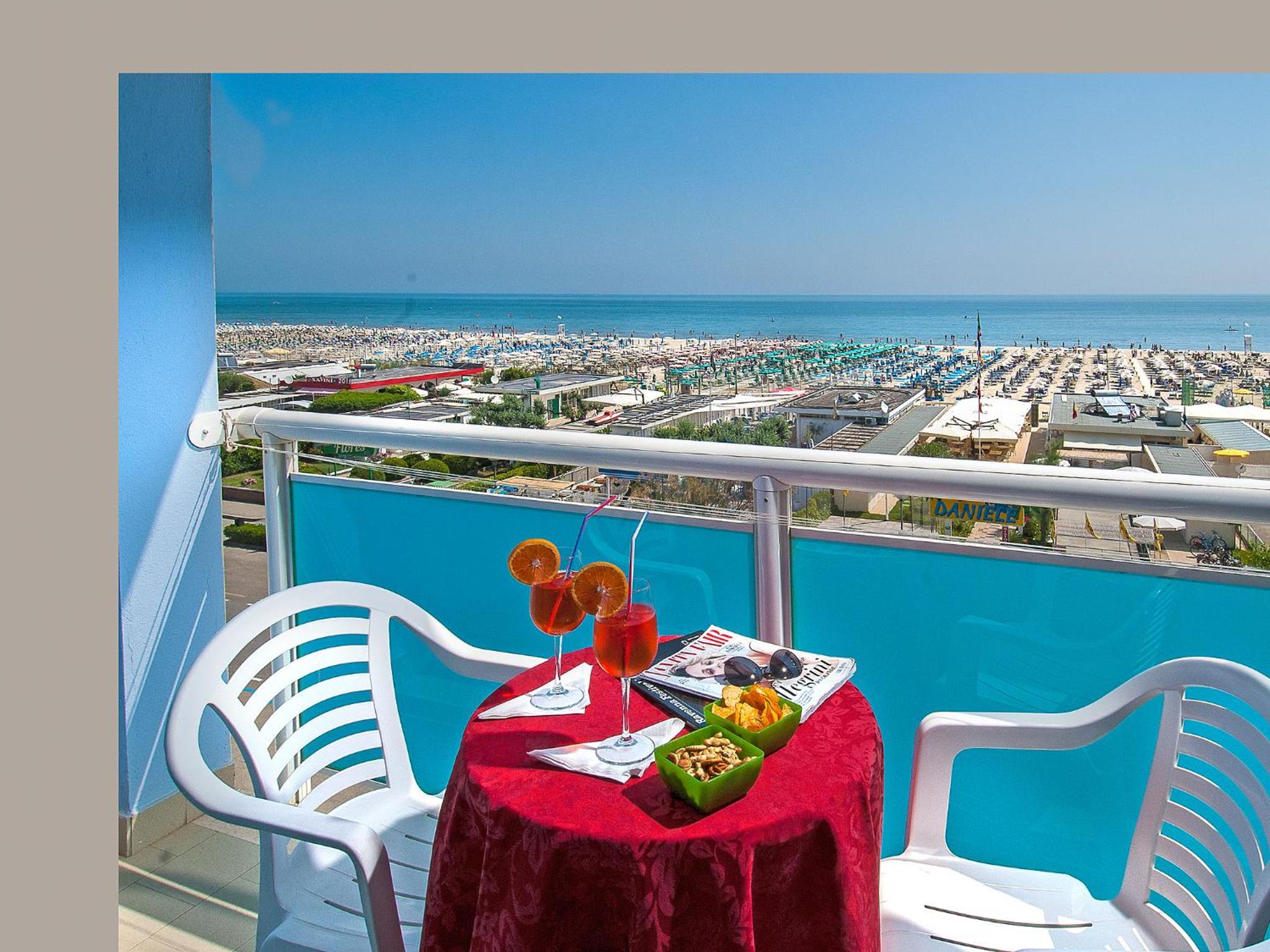 Quadruple Room with Sea View photo 3