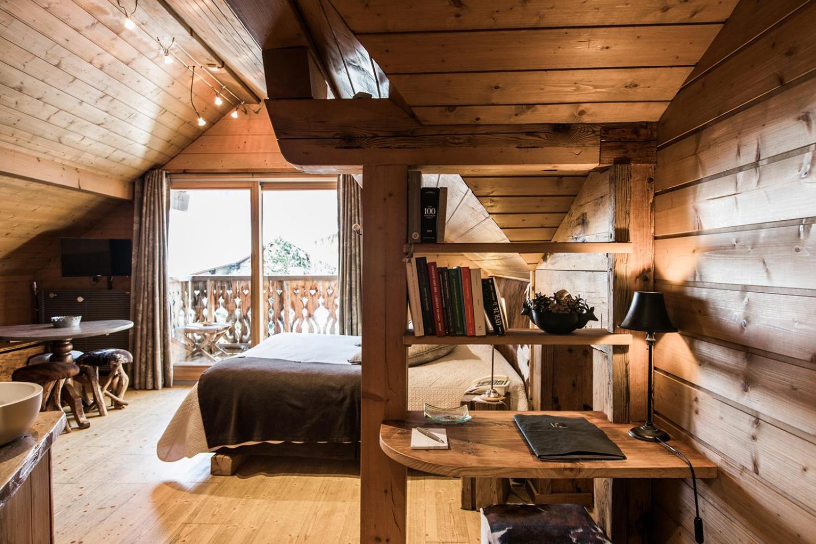 Double Room "Pleney" (2 adults + 1 child) 