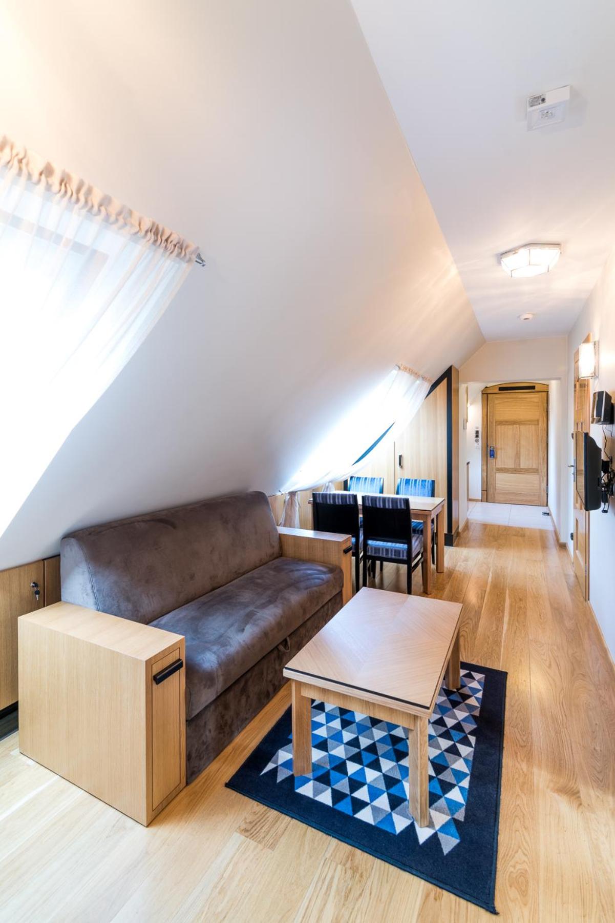 Two-Bedroom Apartment - Photo 1