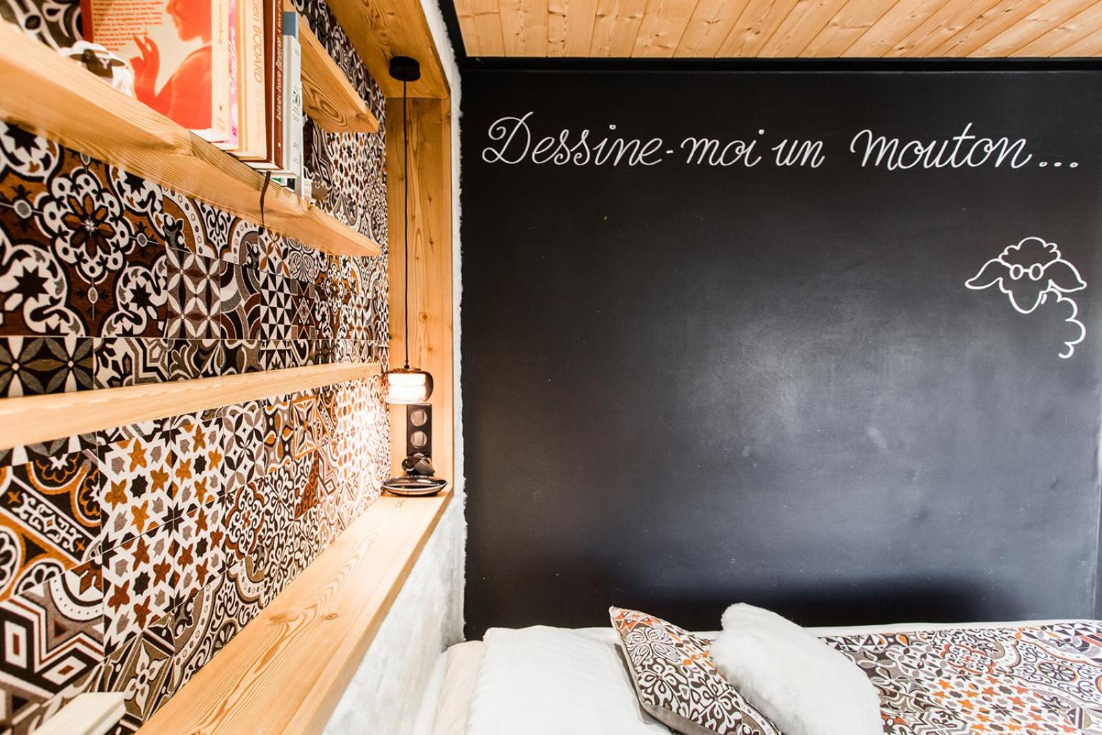 Chambre Simple Mini XS