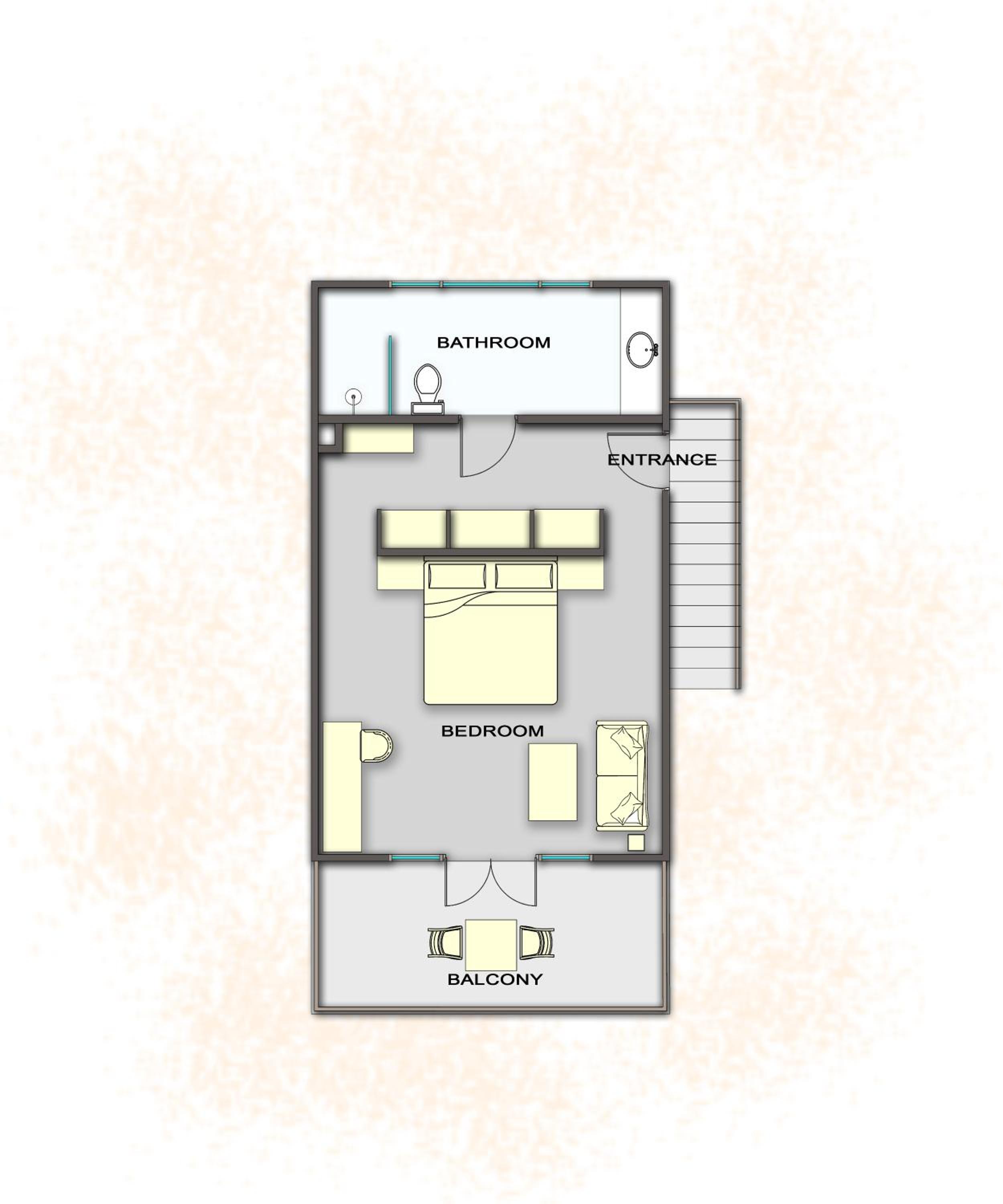 Bungalow Laguna