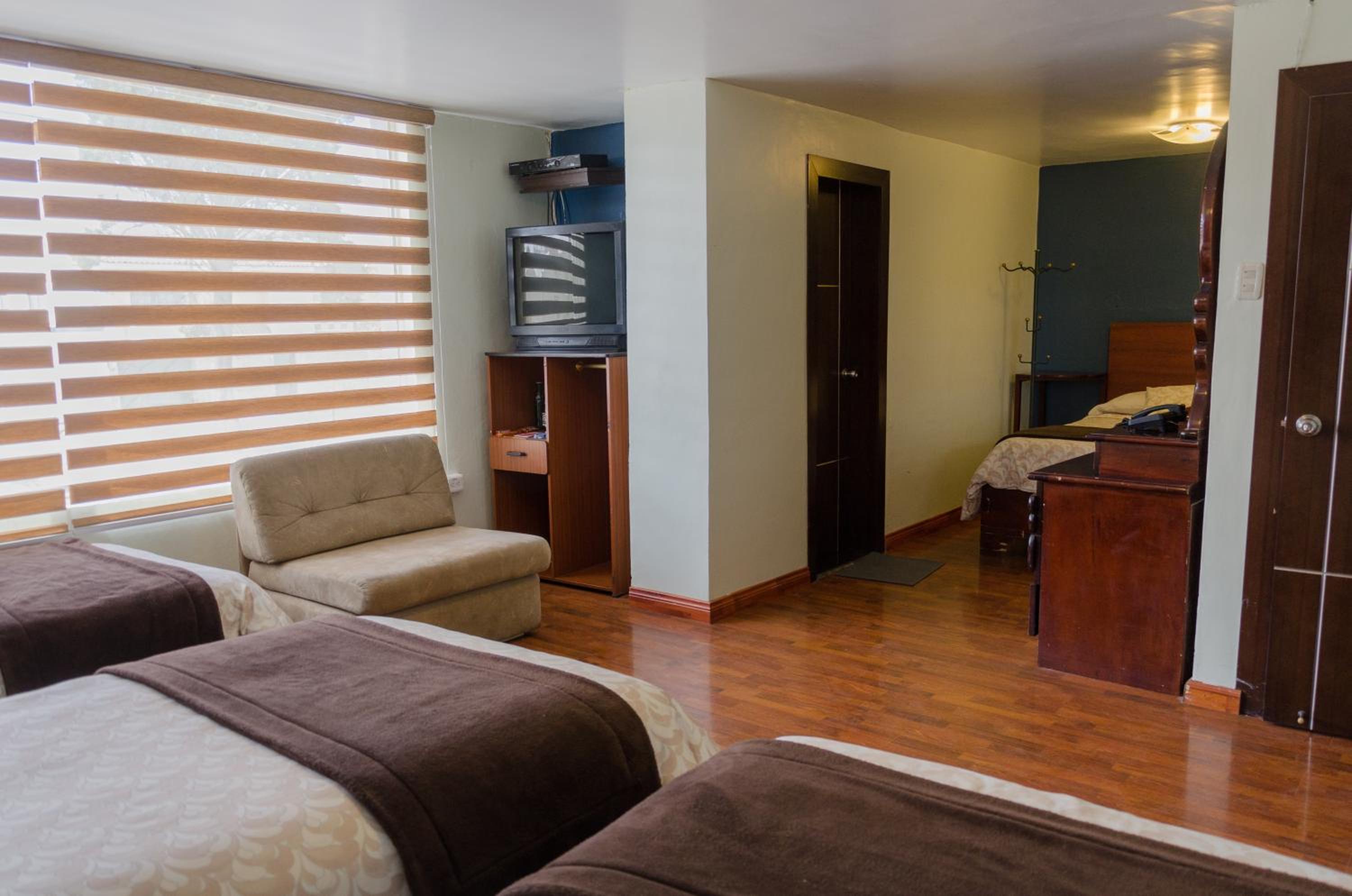 Quadruple Room