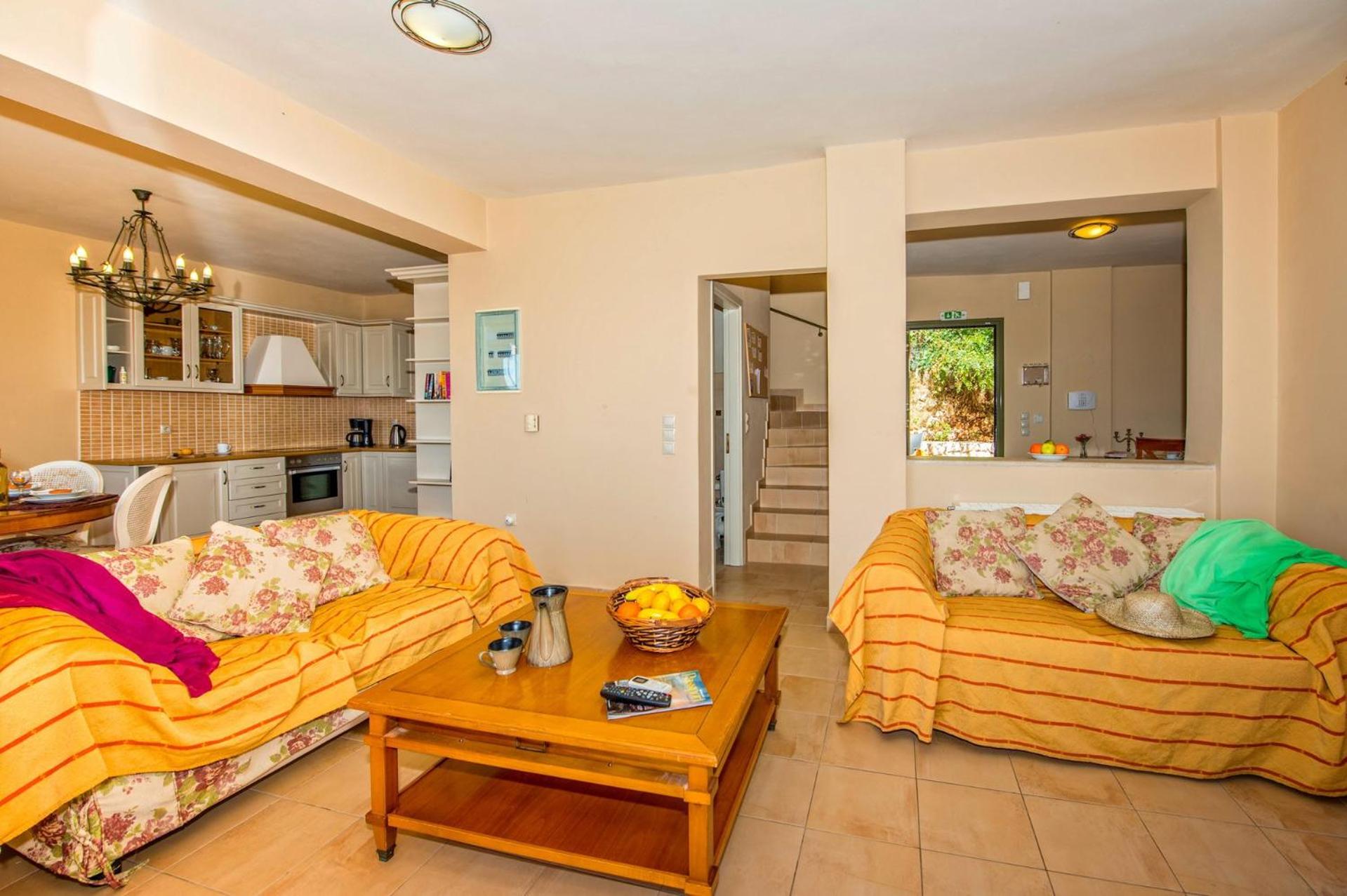 Two-Bedroom Villa
