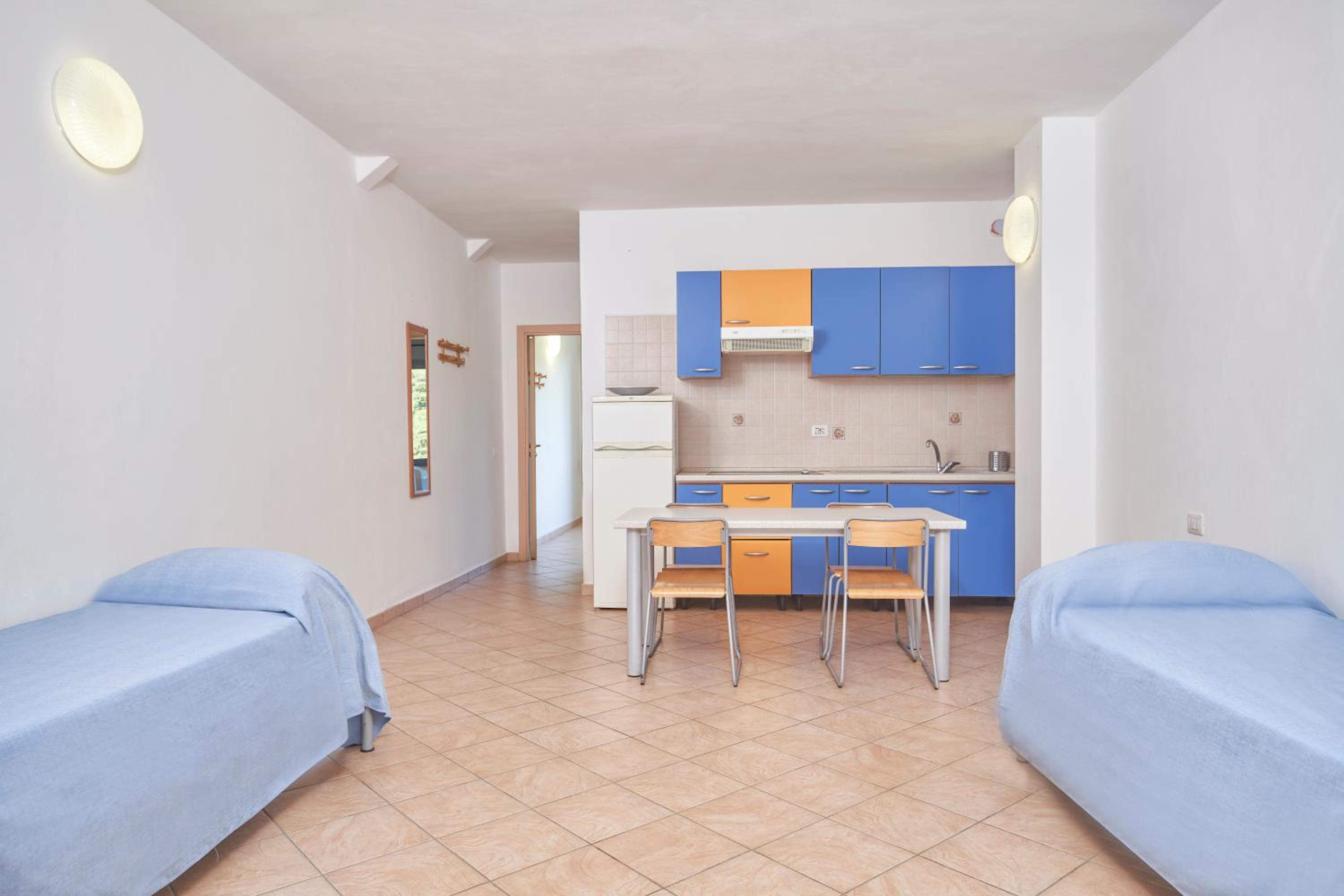 One-Bedroom Apartment with Sea View photo 1