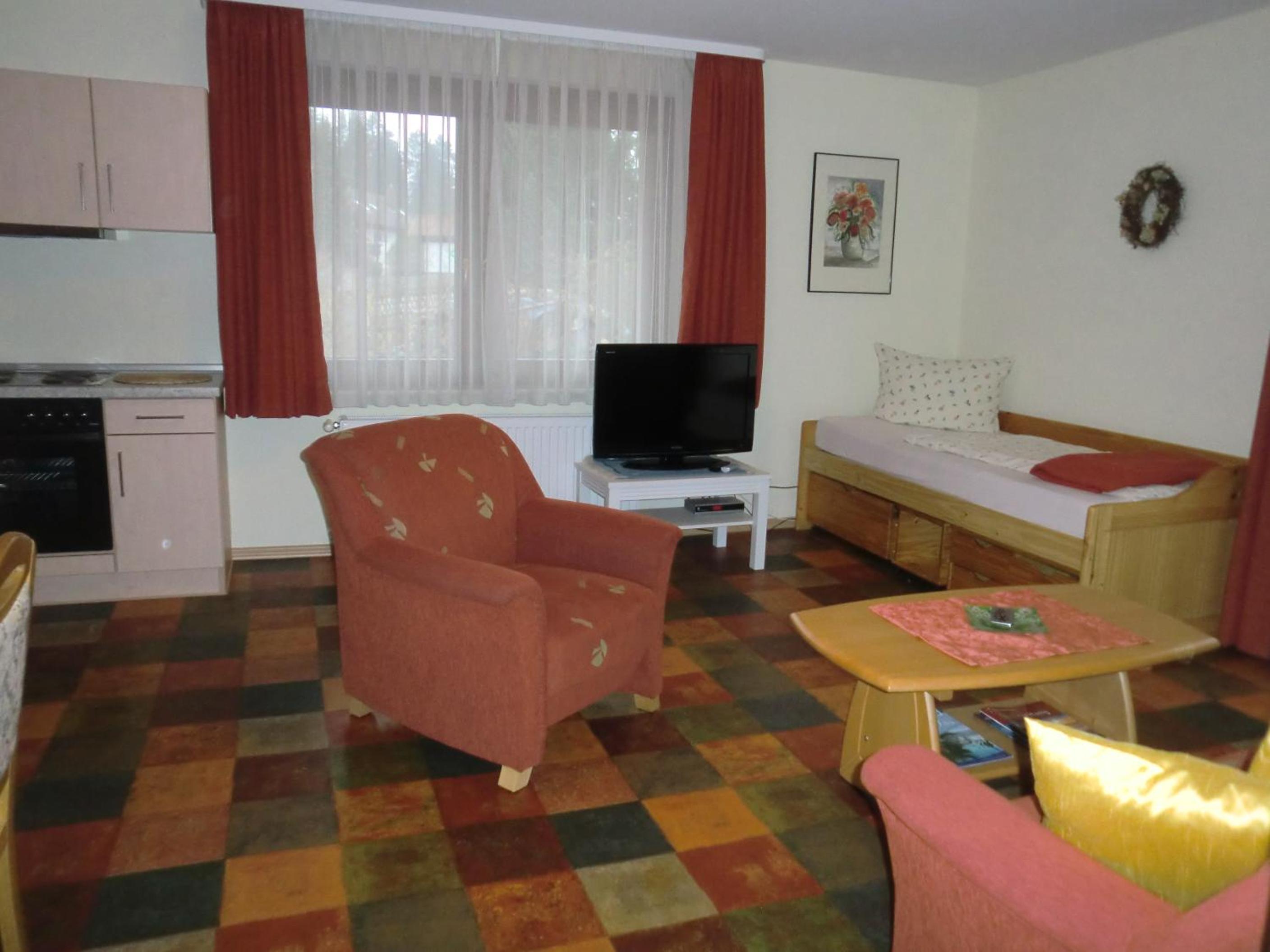 Two-Bedroom Apartment photo 3