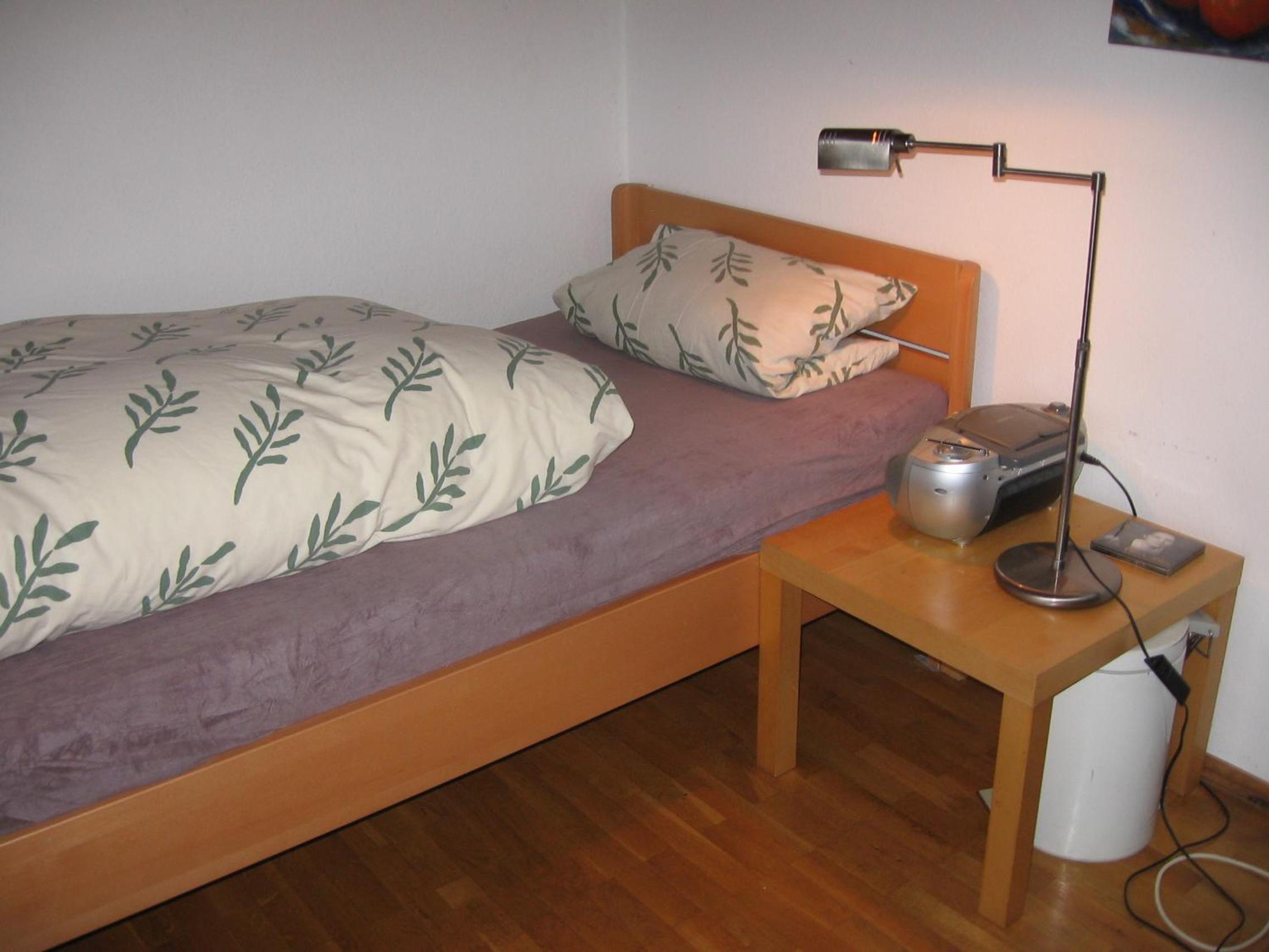 Single Room With Garden View photo 3