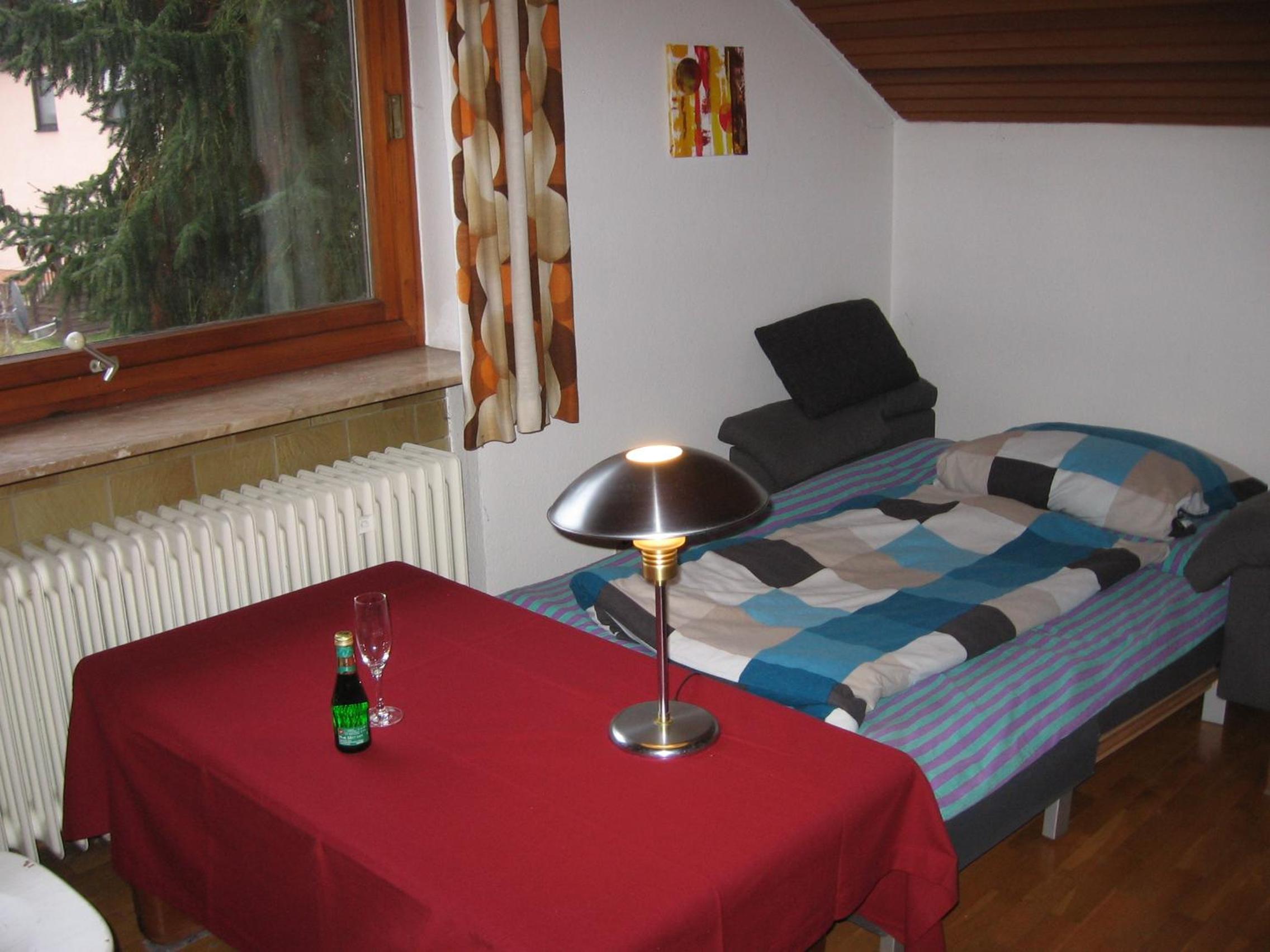 Double Or Twin Room With Bathroom photo 3