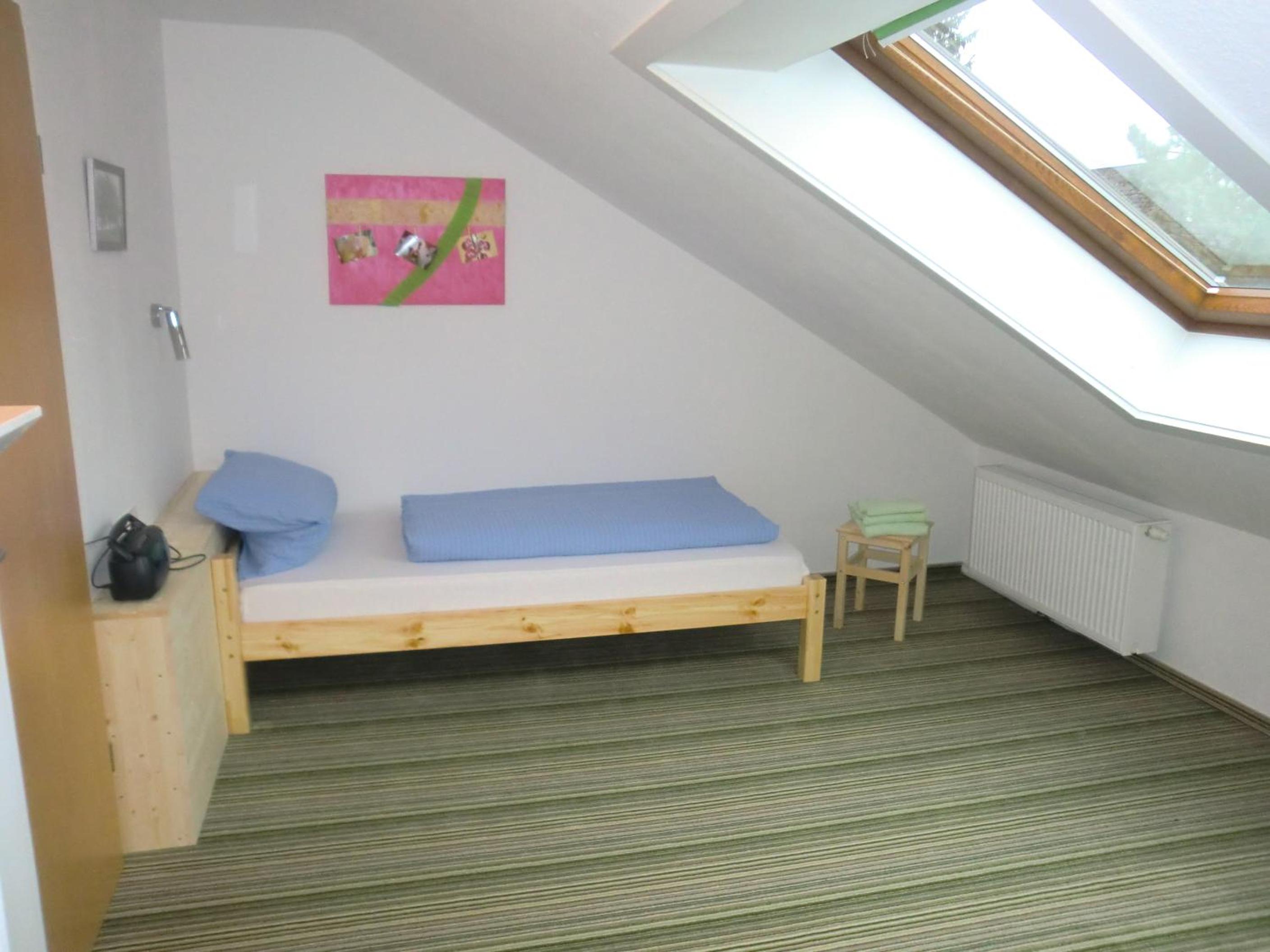 Three-Bedroom Apartment photo 2