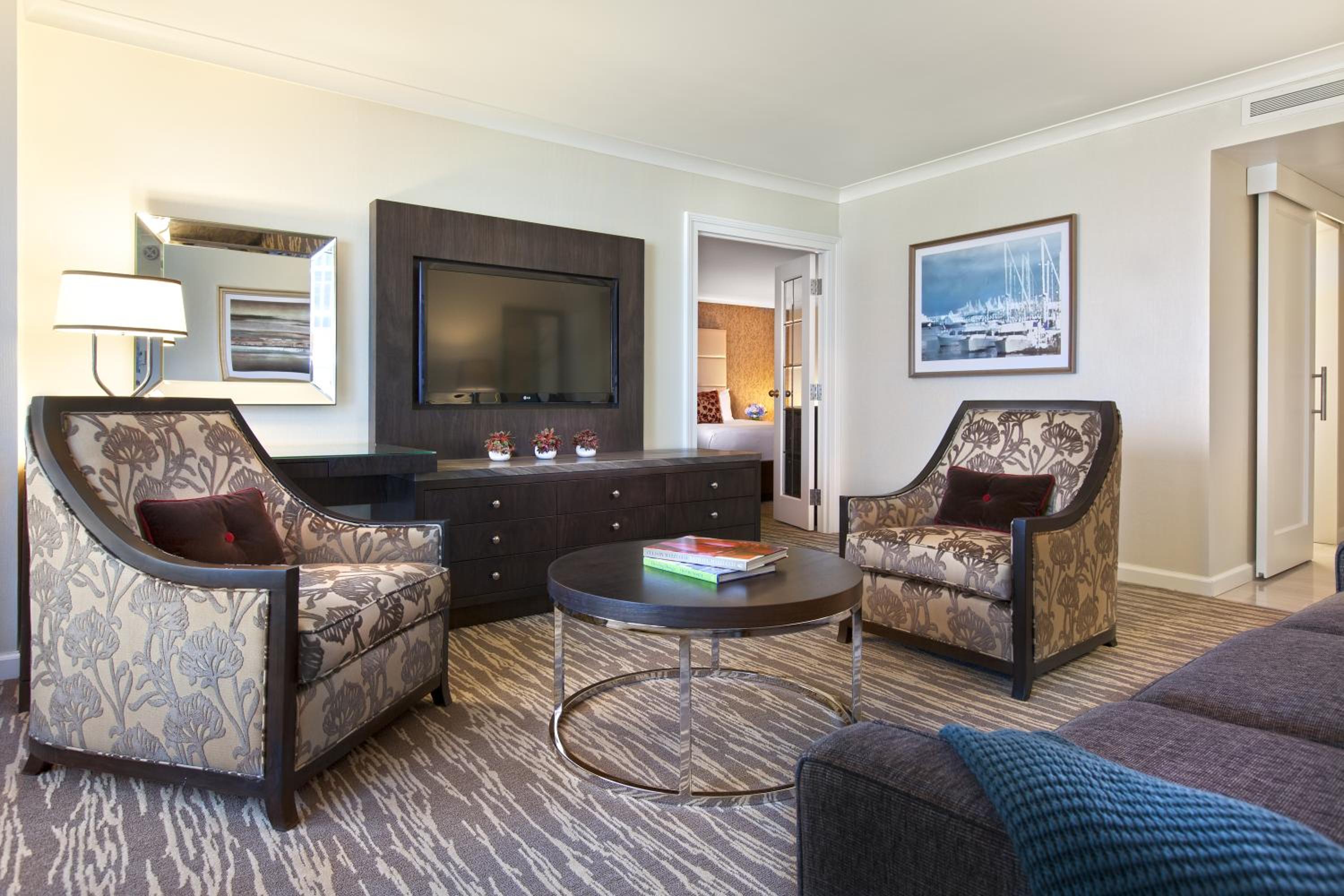 West Coast Suite with King Bed