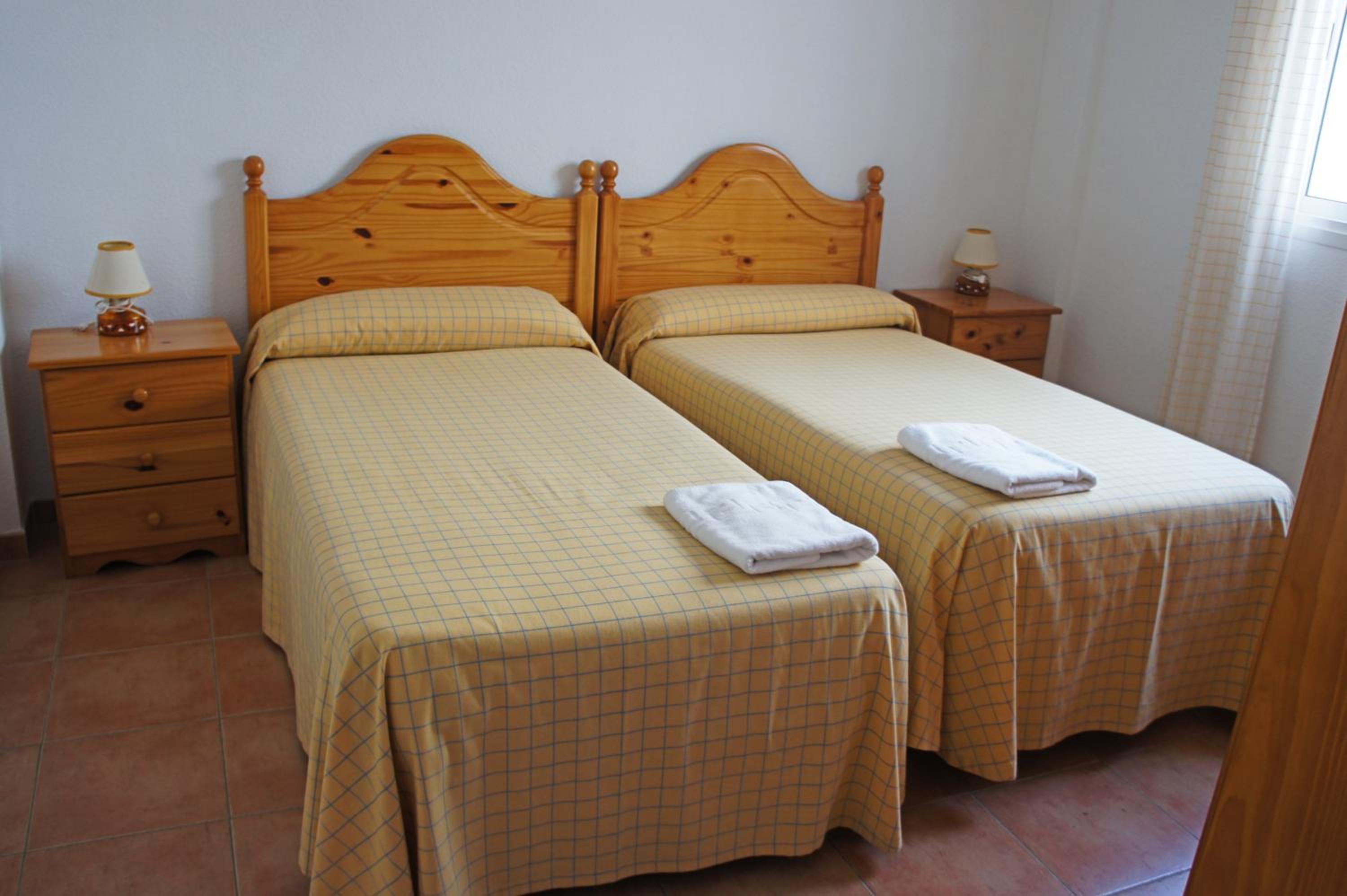 Departamento de tres habitaciones