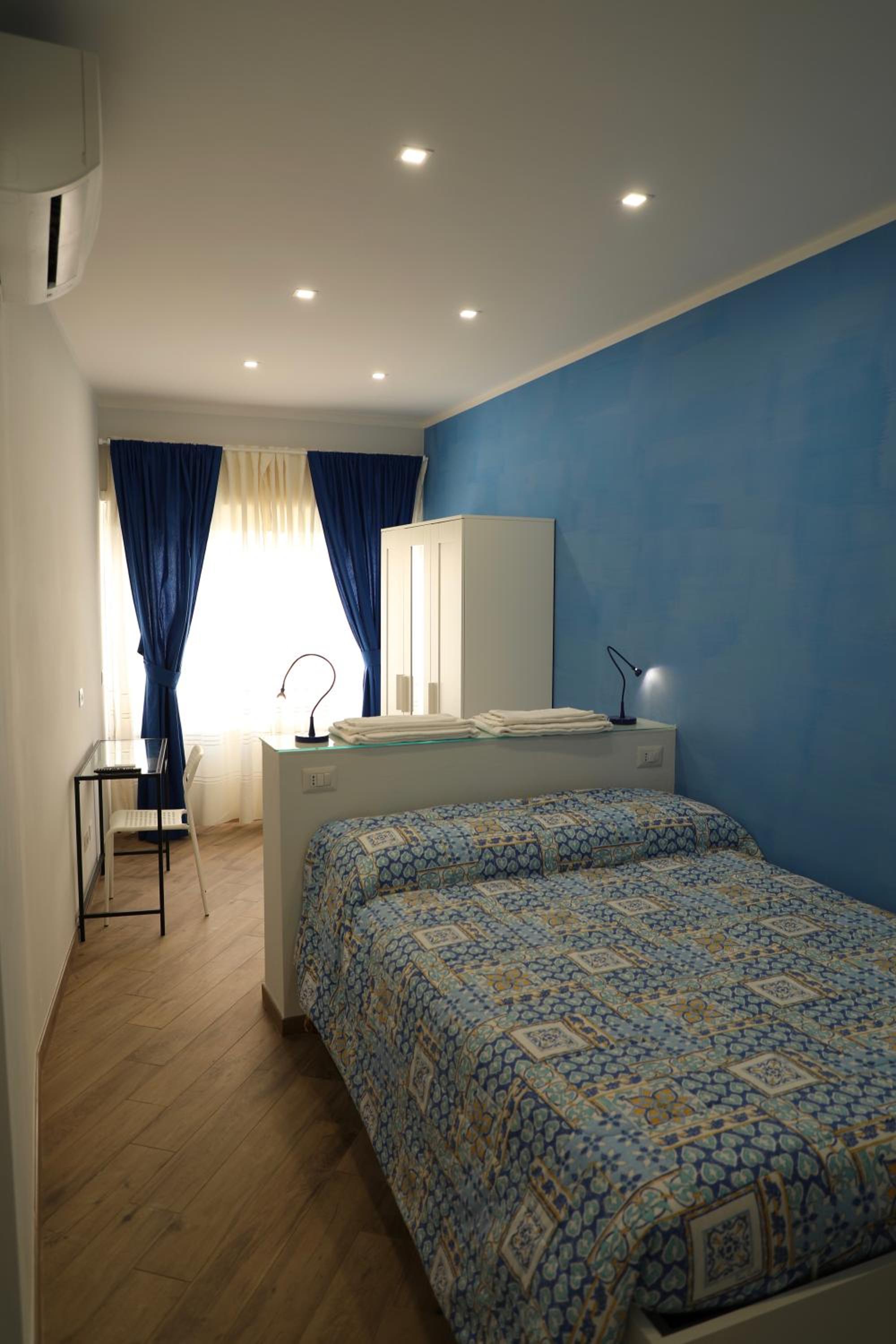 Double Room with Spa Bath