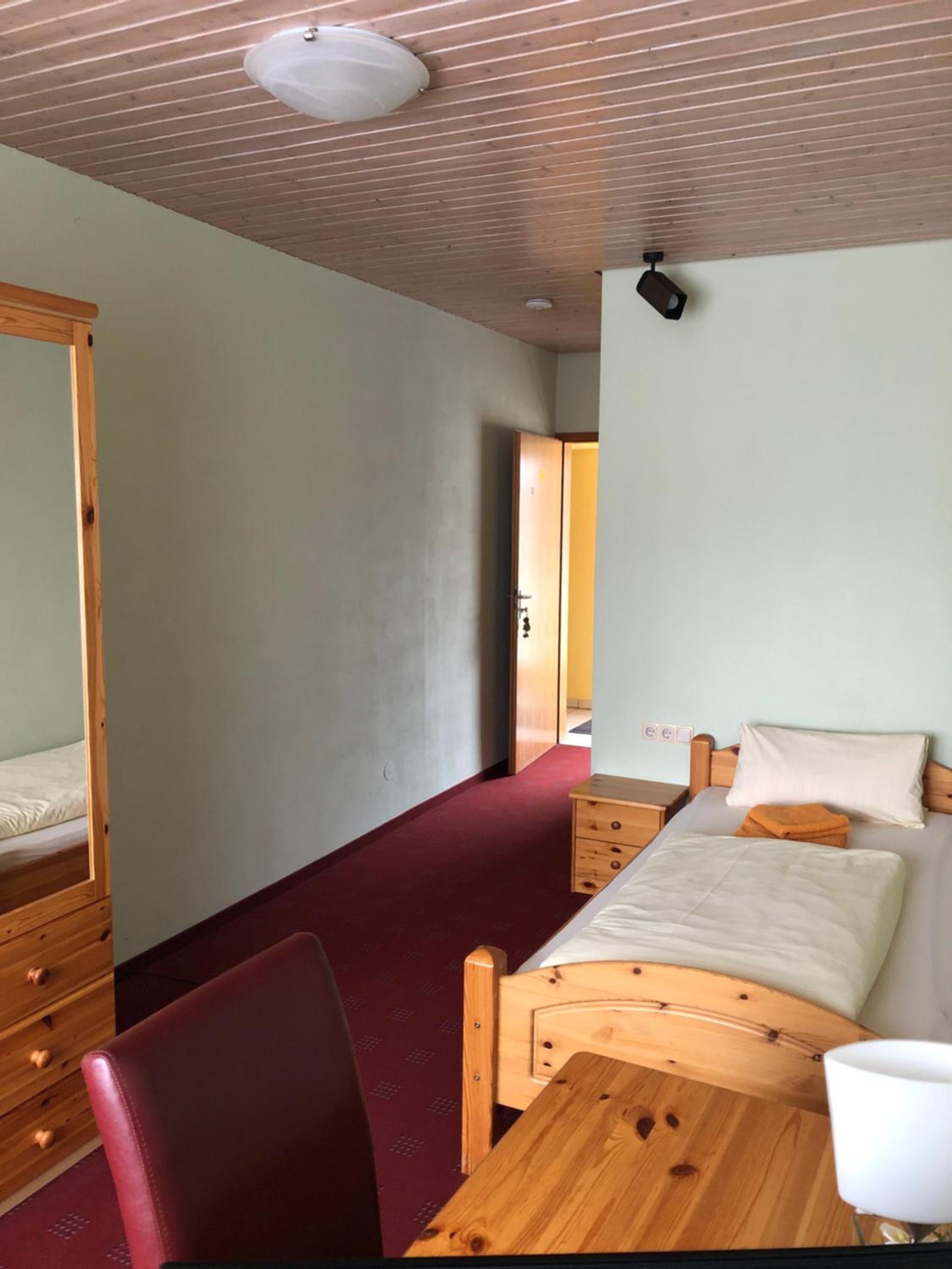 Single Room with Shower photo 3