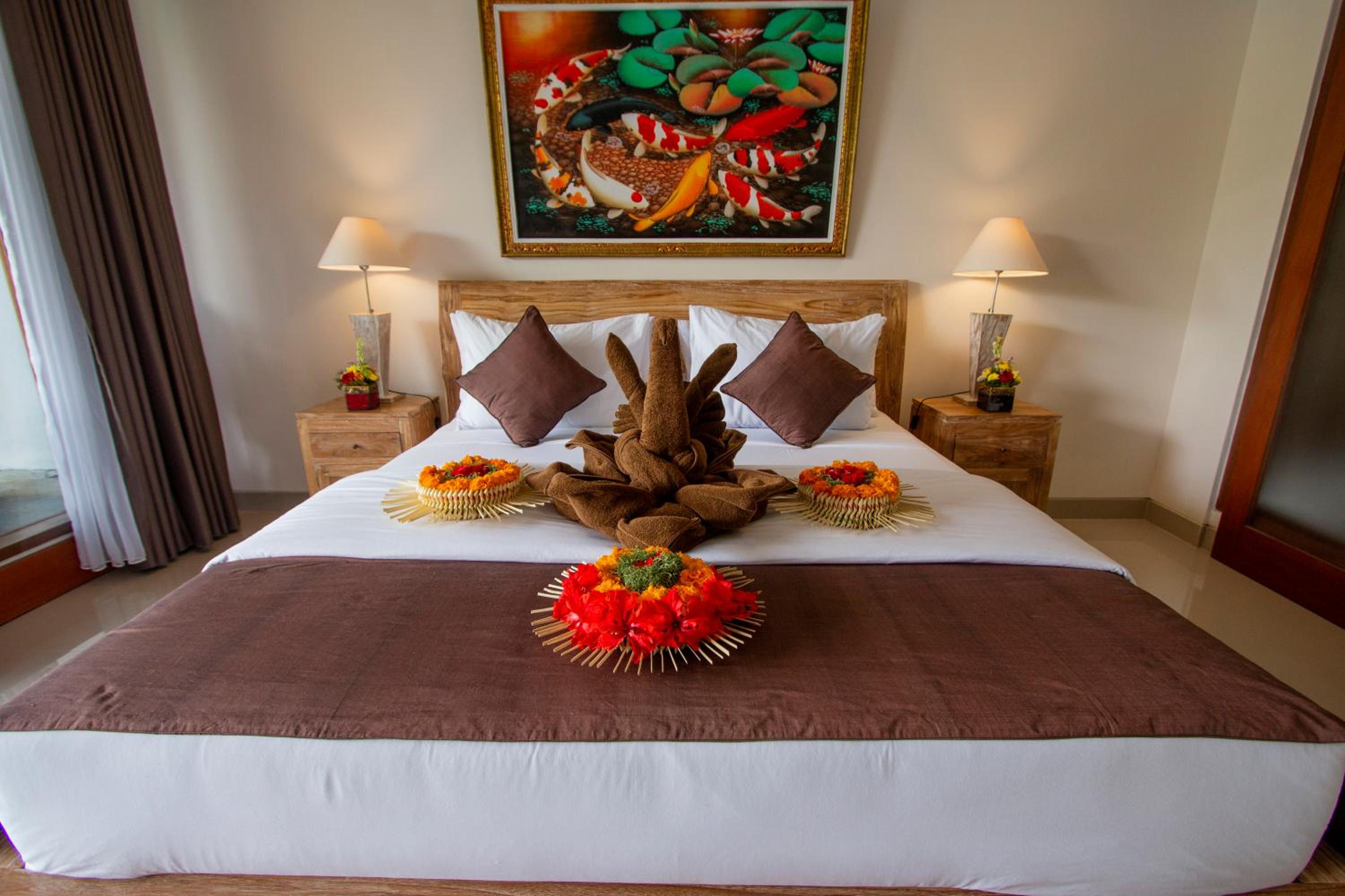 Double Room with Valley View - Photo 11