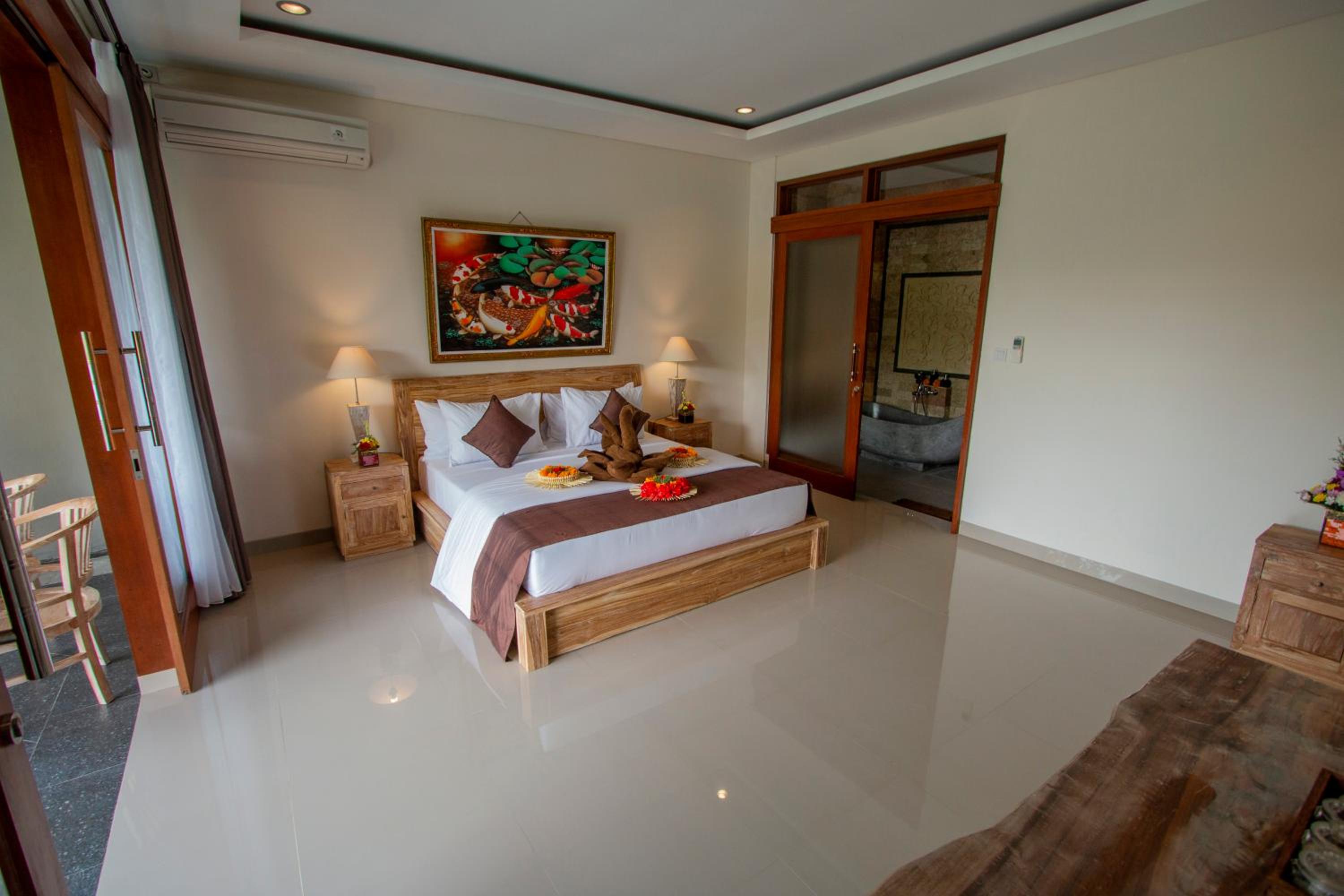 Double Room with Valley View - Photo 13
