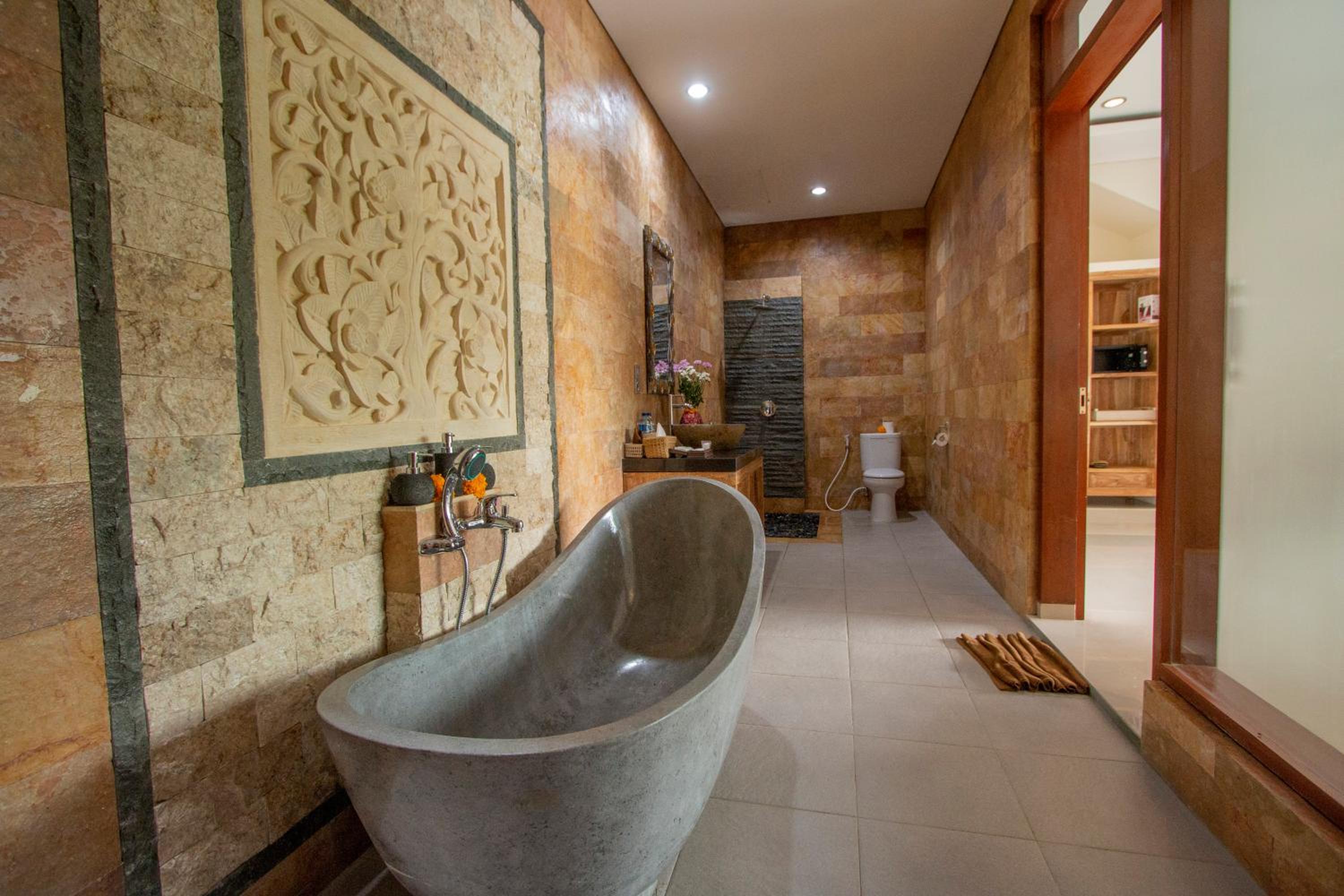 Double Room with Valley View - Photo 14