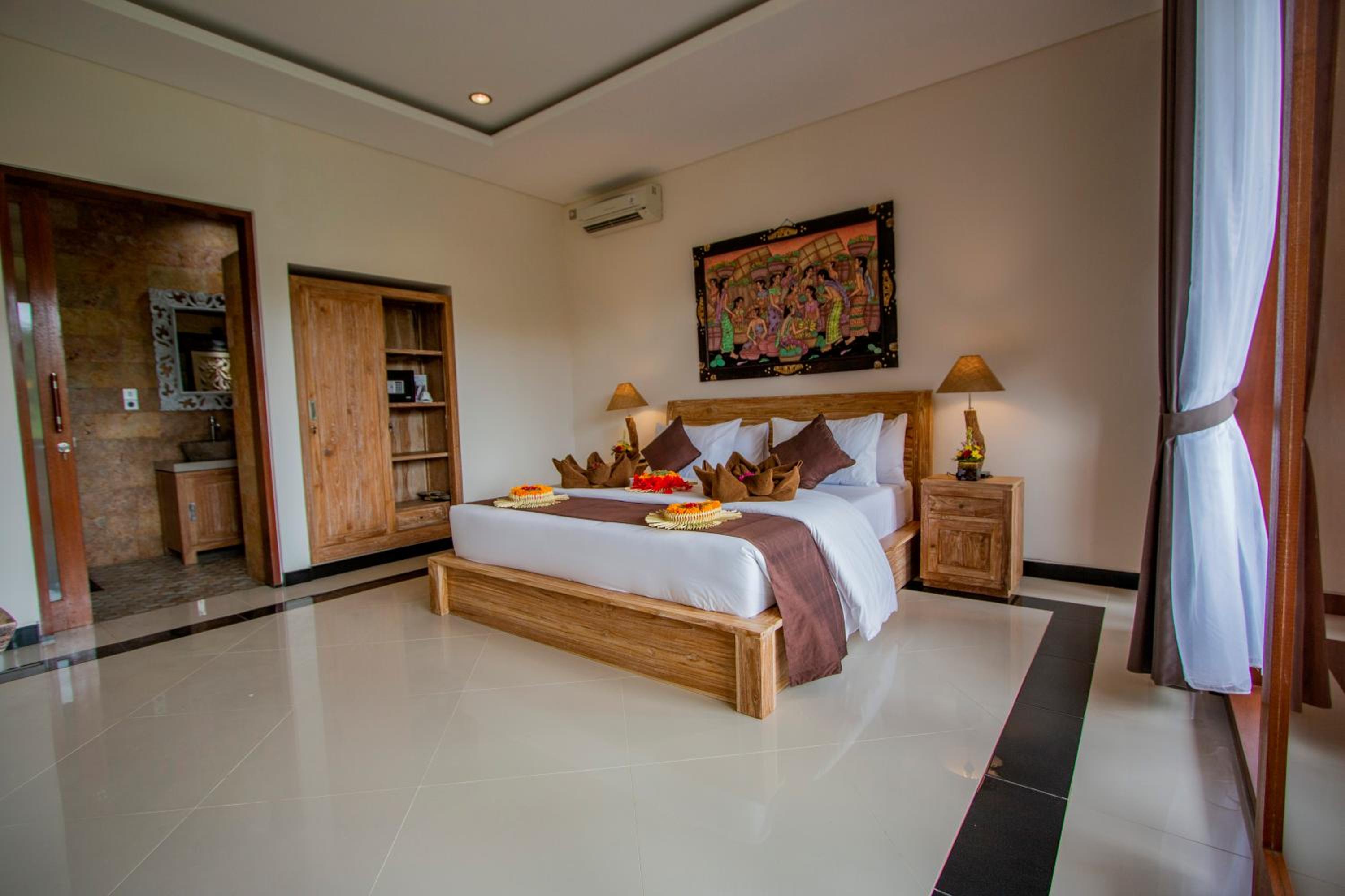 Double Room with Valley View - Photo 15