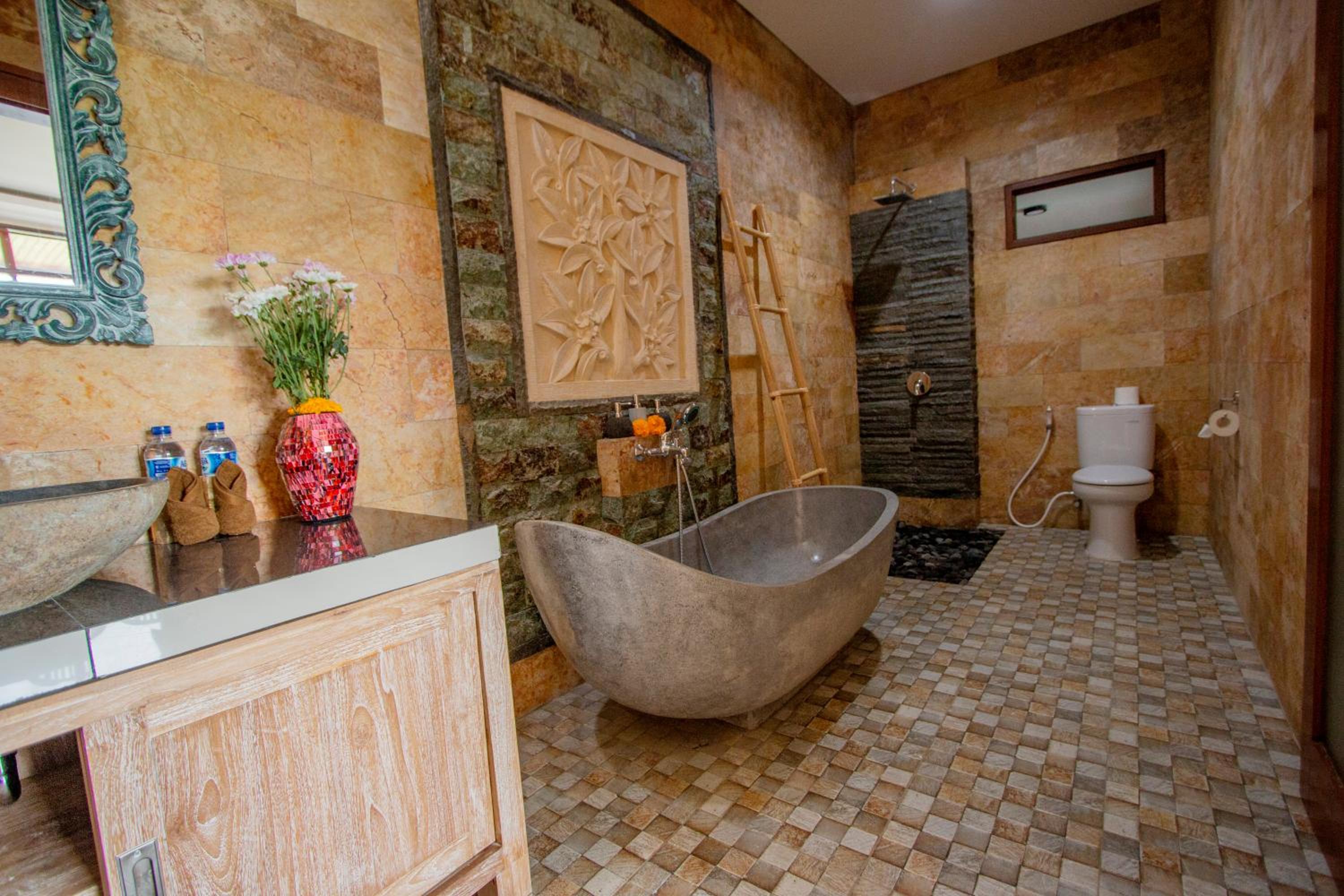 Double Room with Valley View - Photo 17