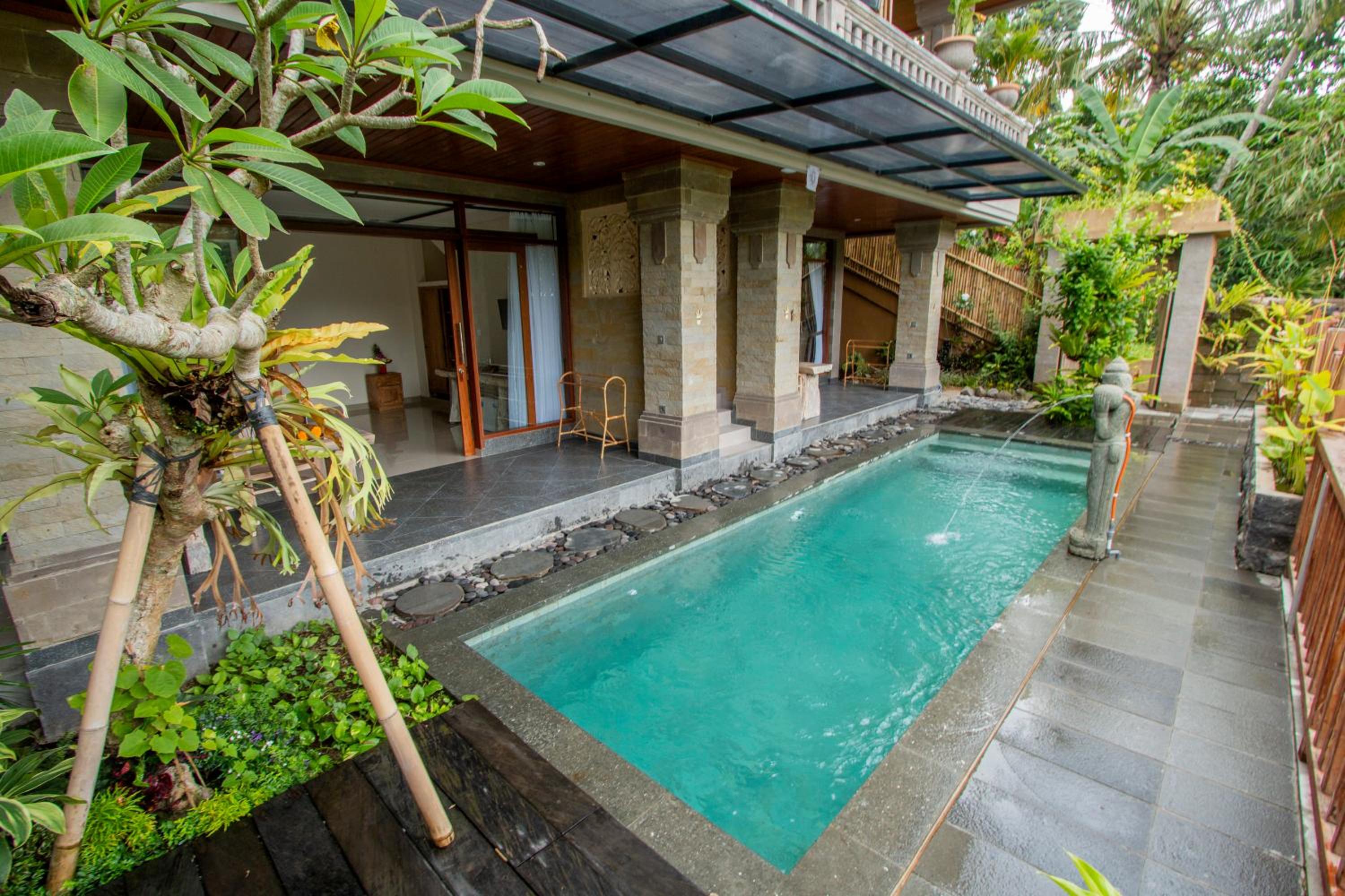 Two Bedroom Private Pool with Valley View - Photo 24