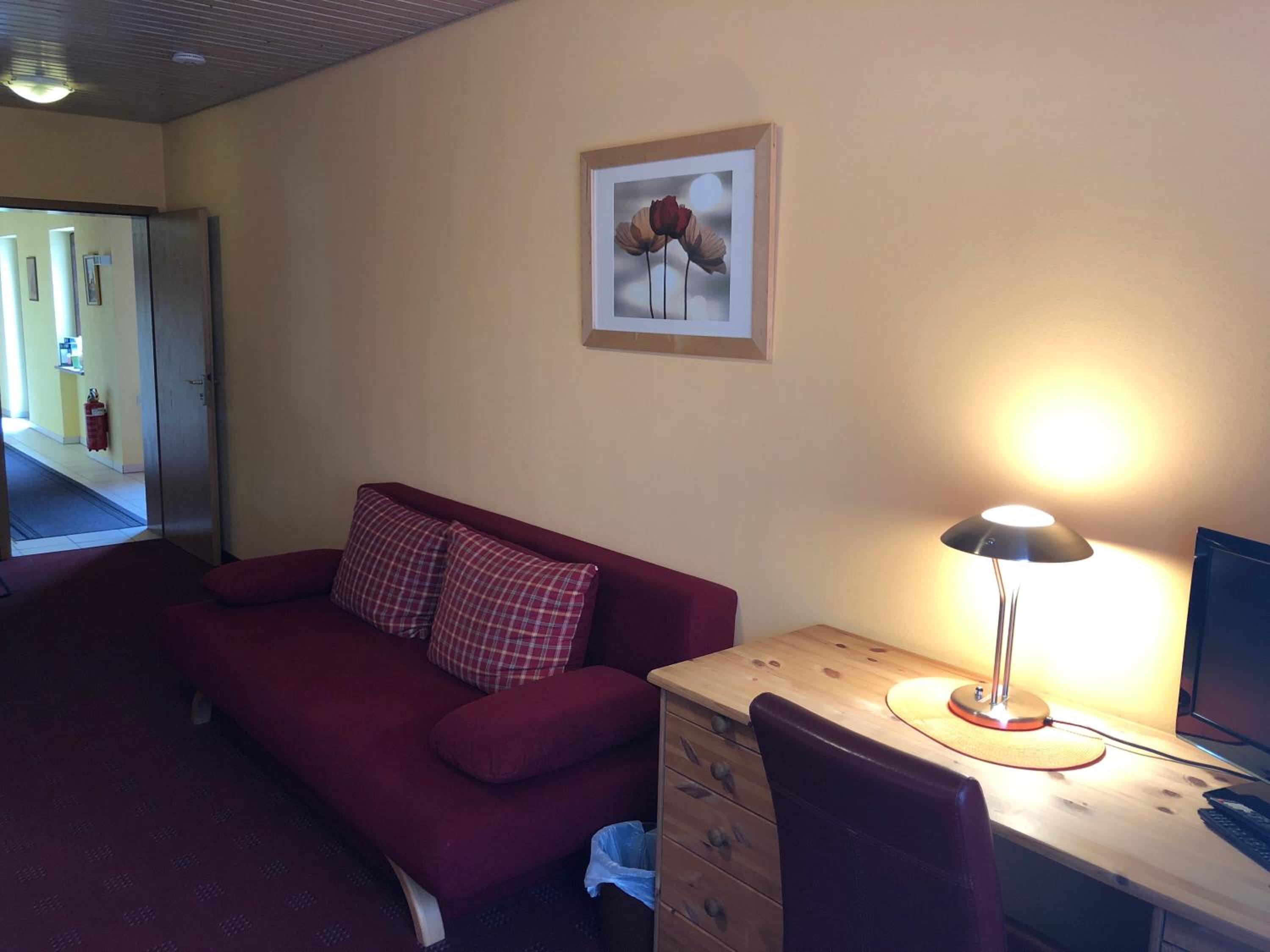 Large Double Room photo 2