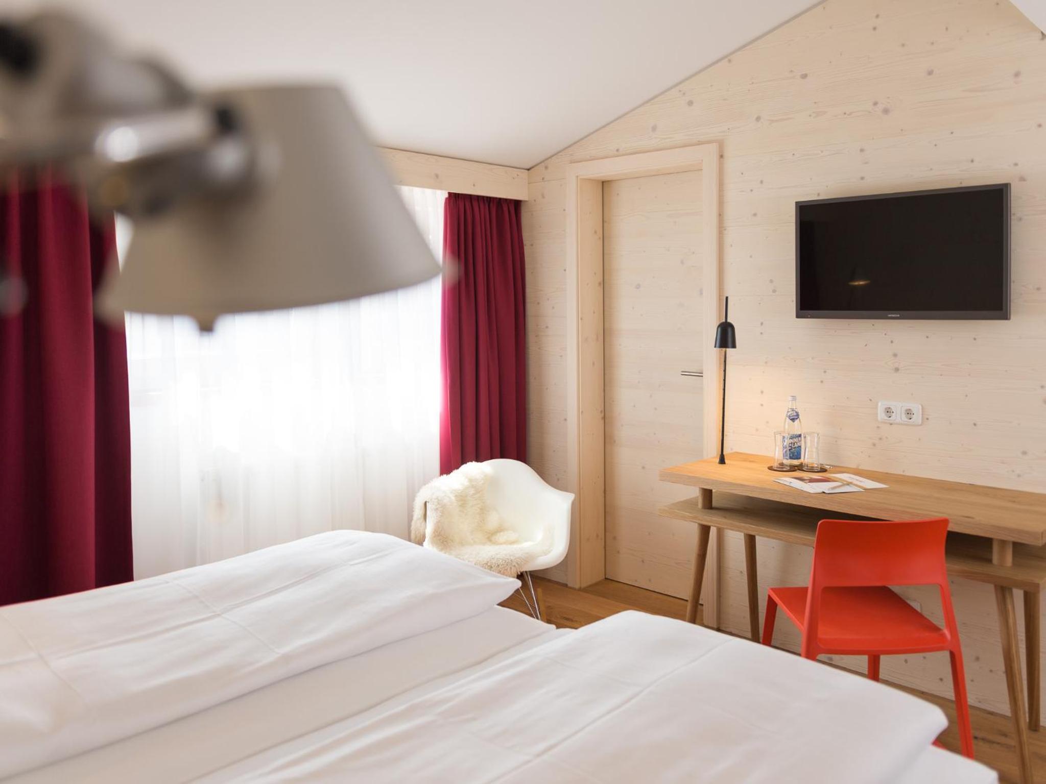 Deluxe Double Room - Photo 2
