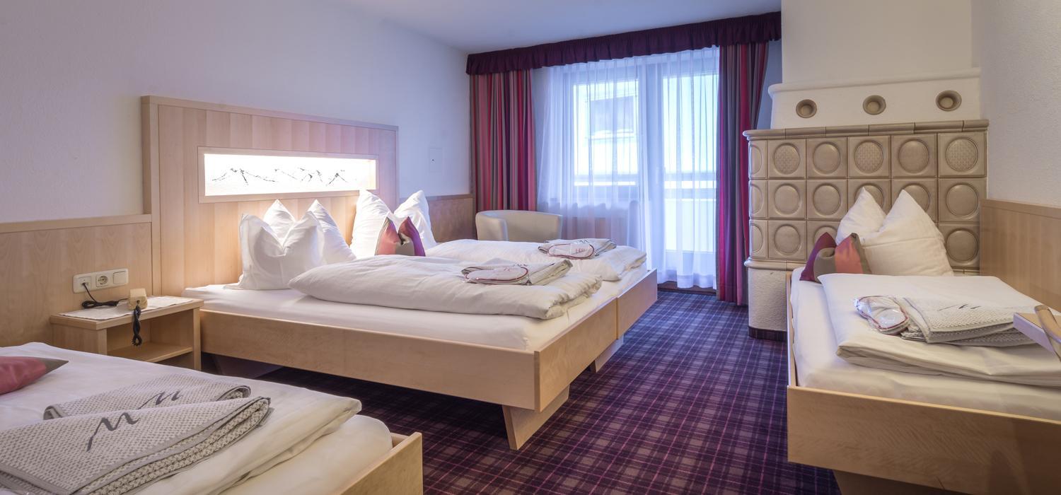 Triple Room with Balcony - Photo 1