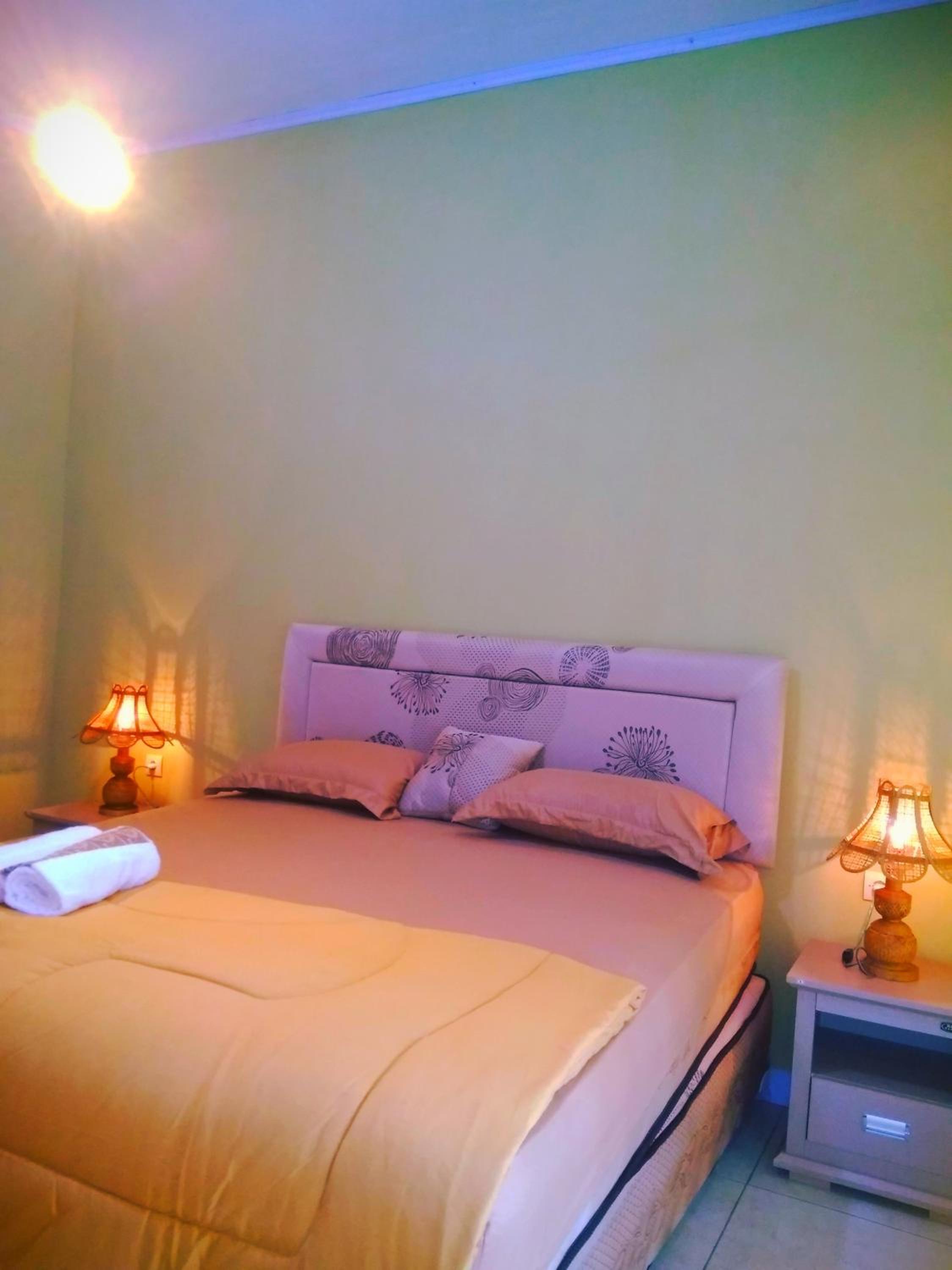Deluxe Double or Twin Room with Garden View photo 2