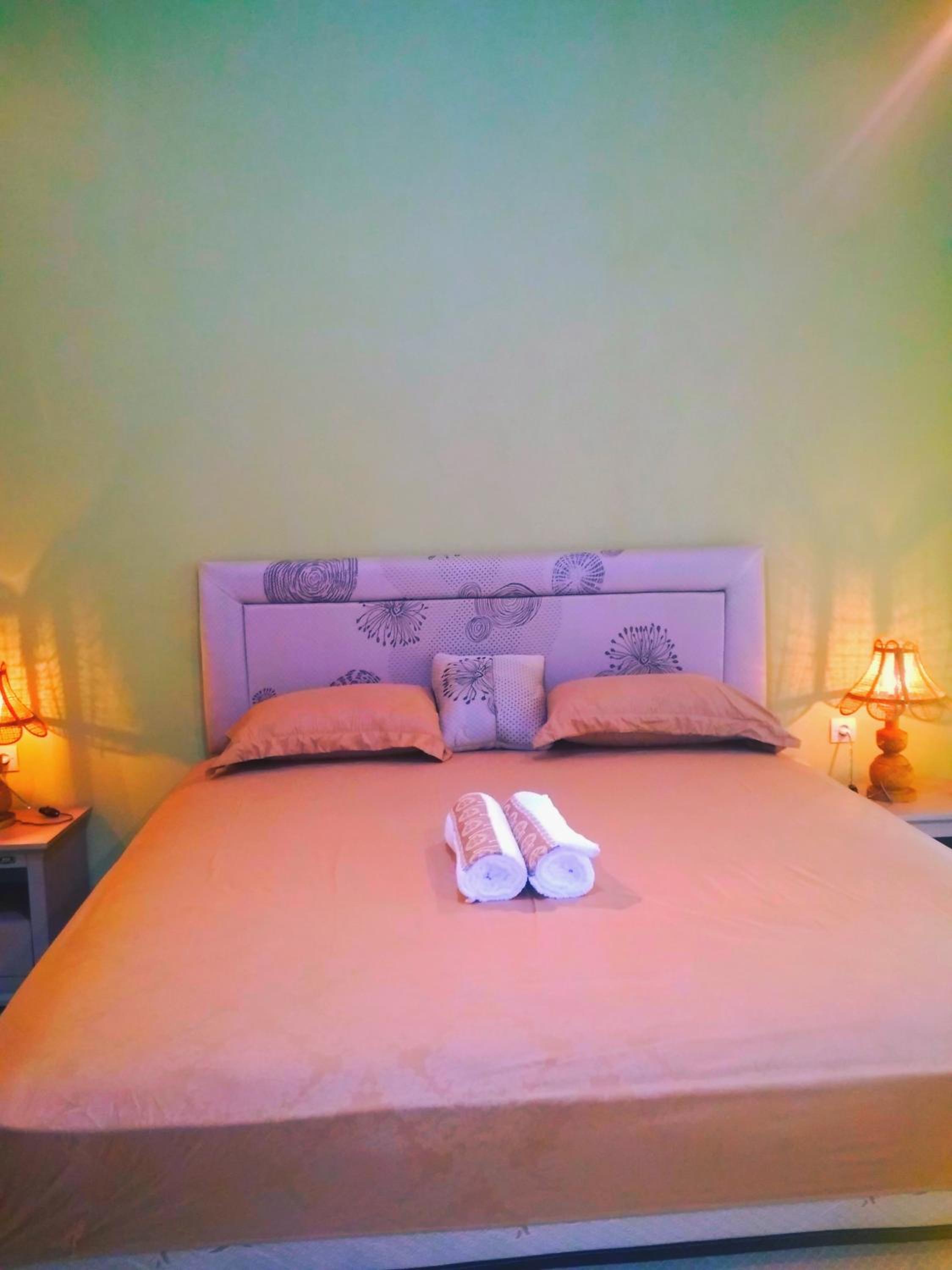 Double Room with Balcony photo 2