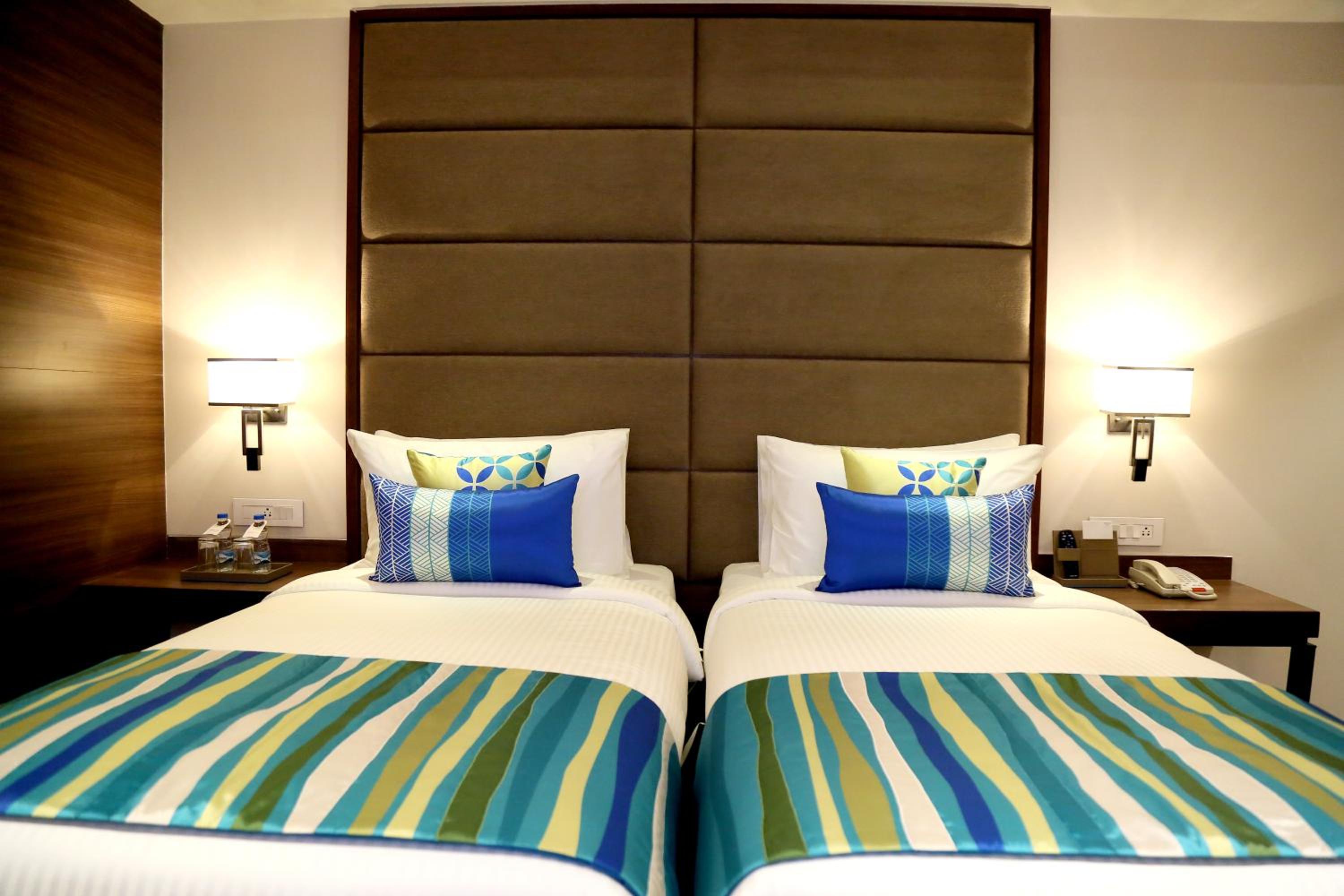 Fortune Club Twin Room with 20% discount on laundry, Early check-in and Late check-out subjected to availability - Photo 3