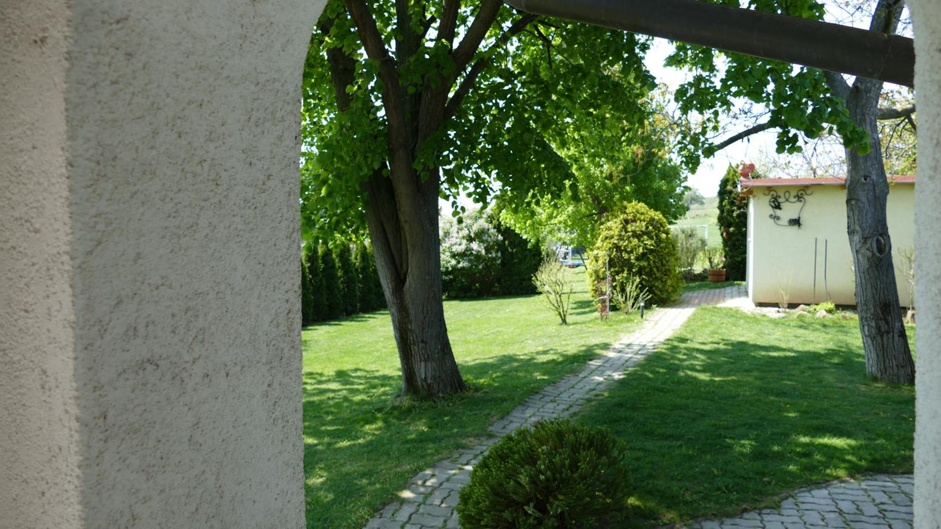 Apartment with Garden View photo 3