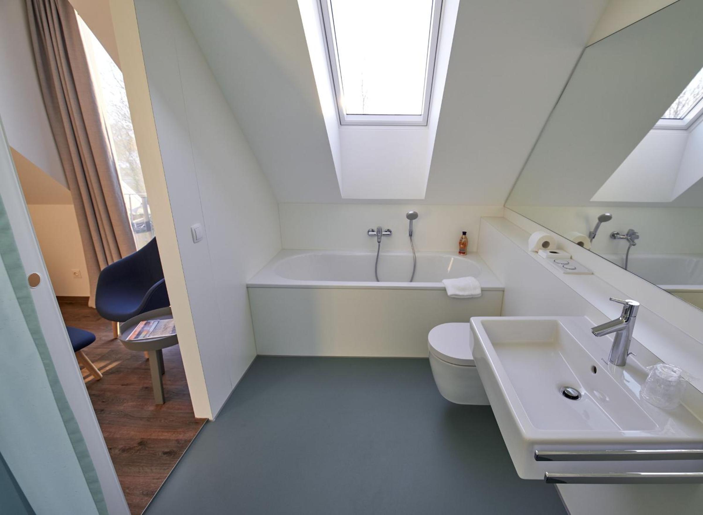 Radhotel am Gleis, Billede 8