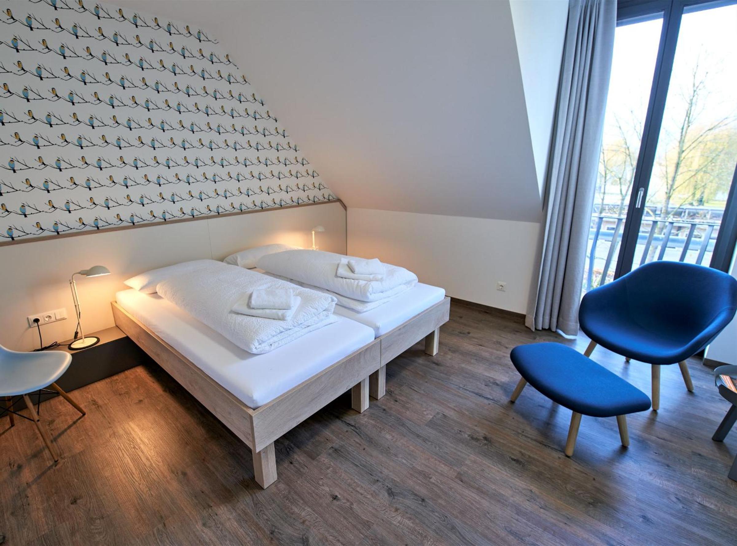 Radhotel am Gleis, Billede 4