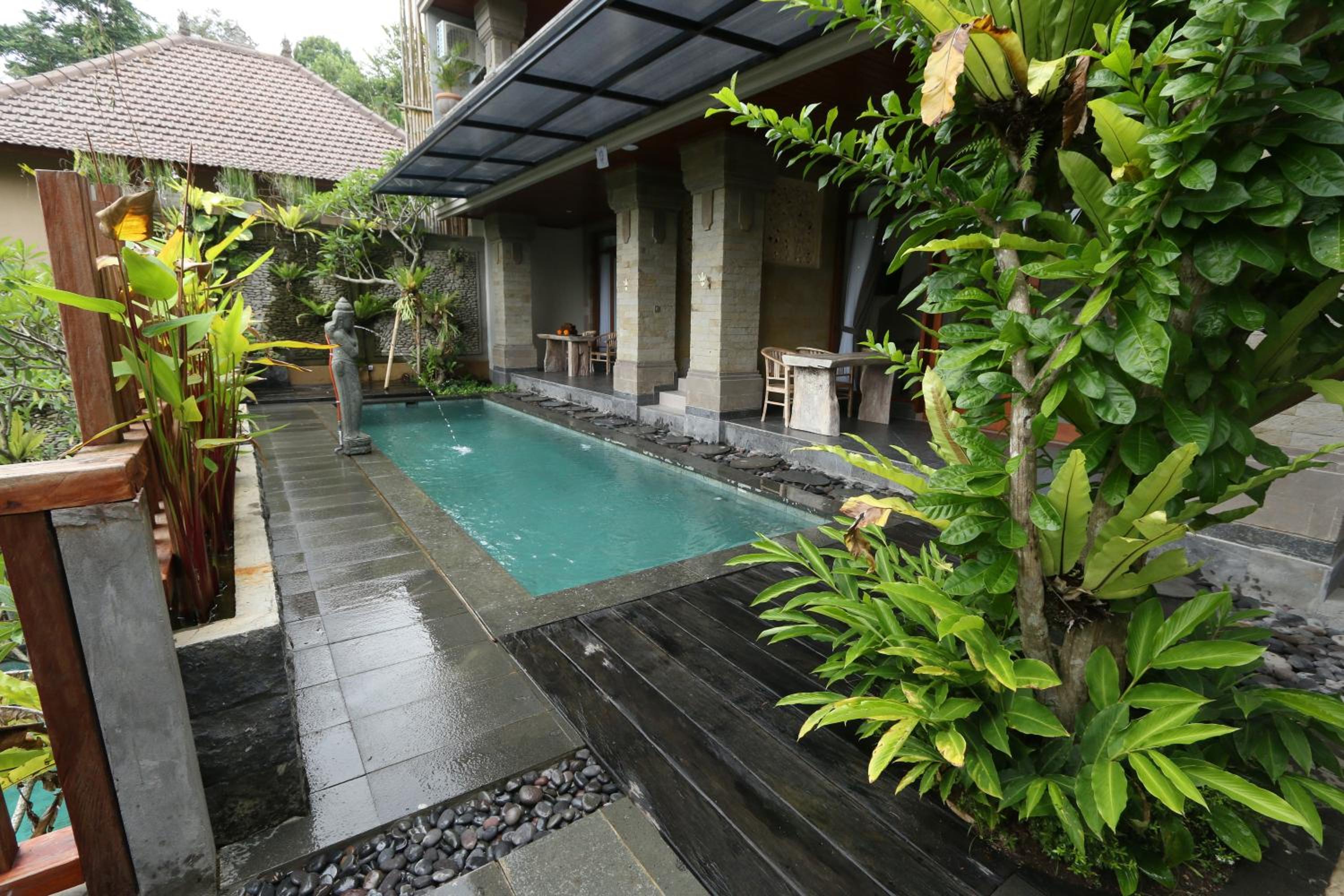 Two Bedroom Private Pool with Valley View - Photo 11