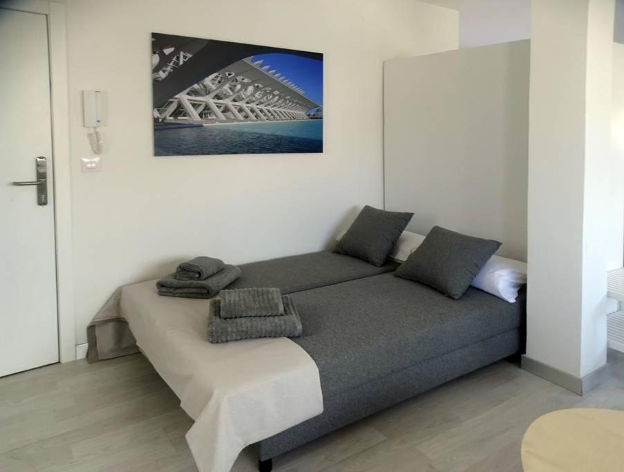 Apartamento de una habitación