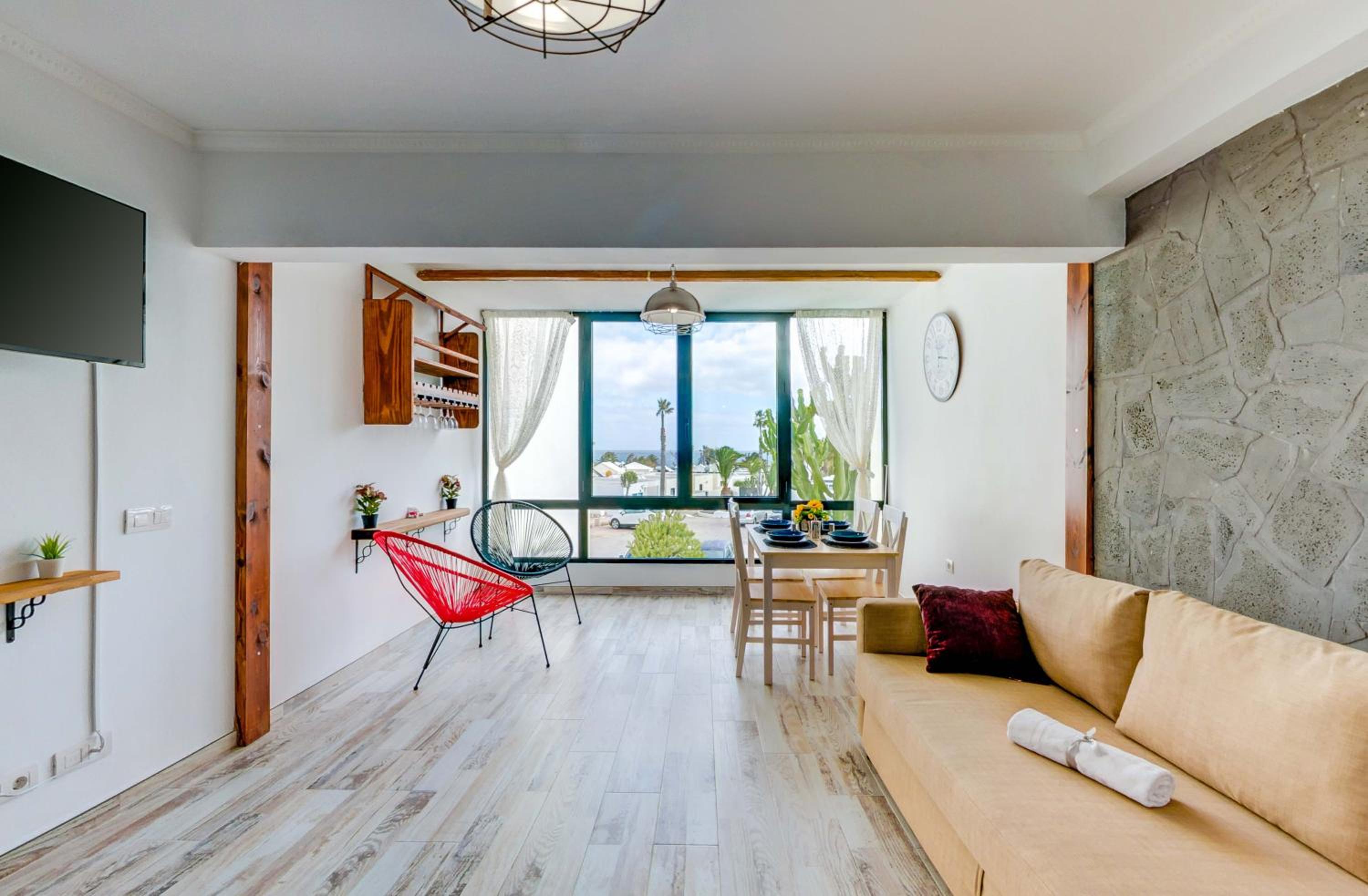 Apartamento de una habitación
