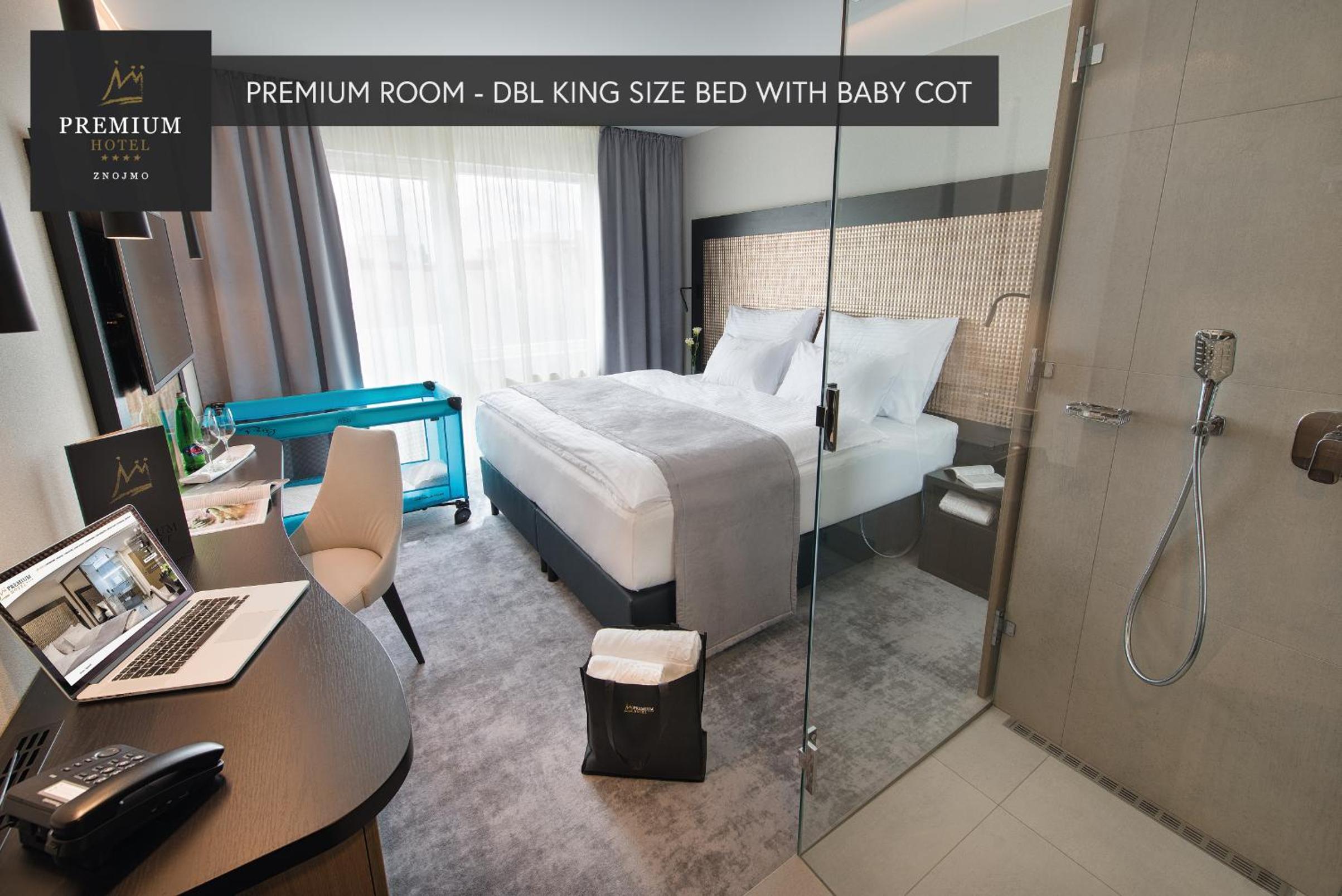Premium Double Room photo 2