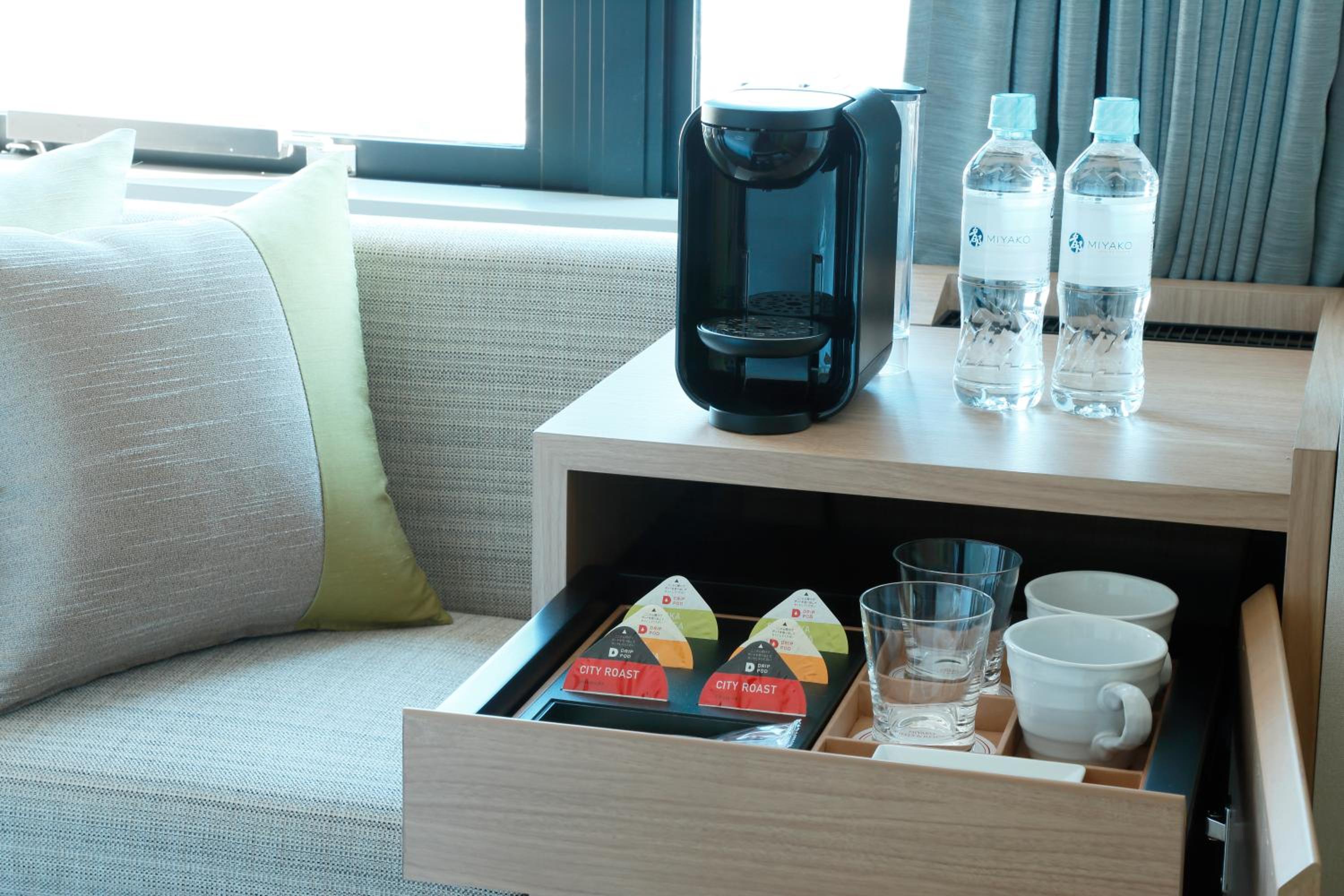 Deluxe King Room - Executive Floor