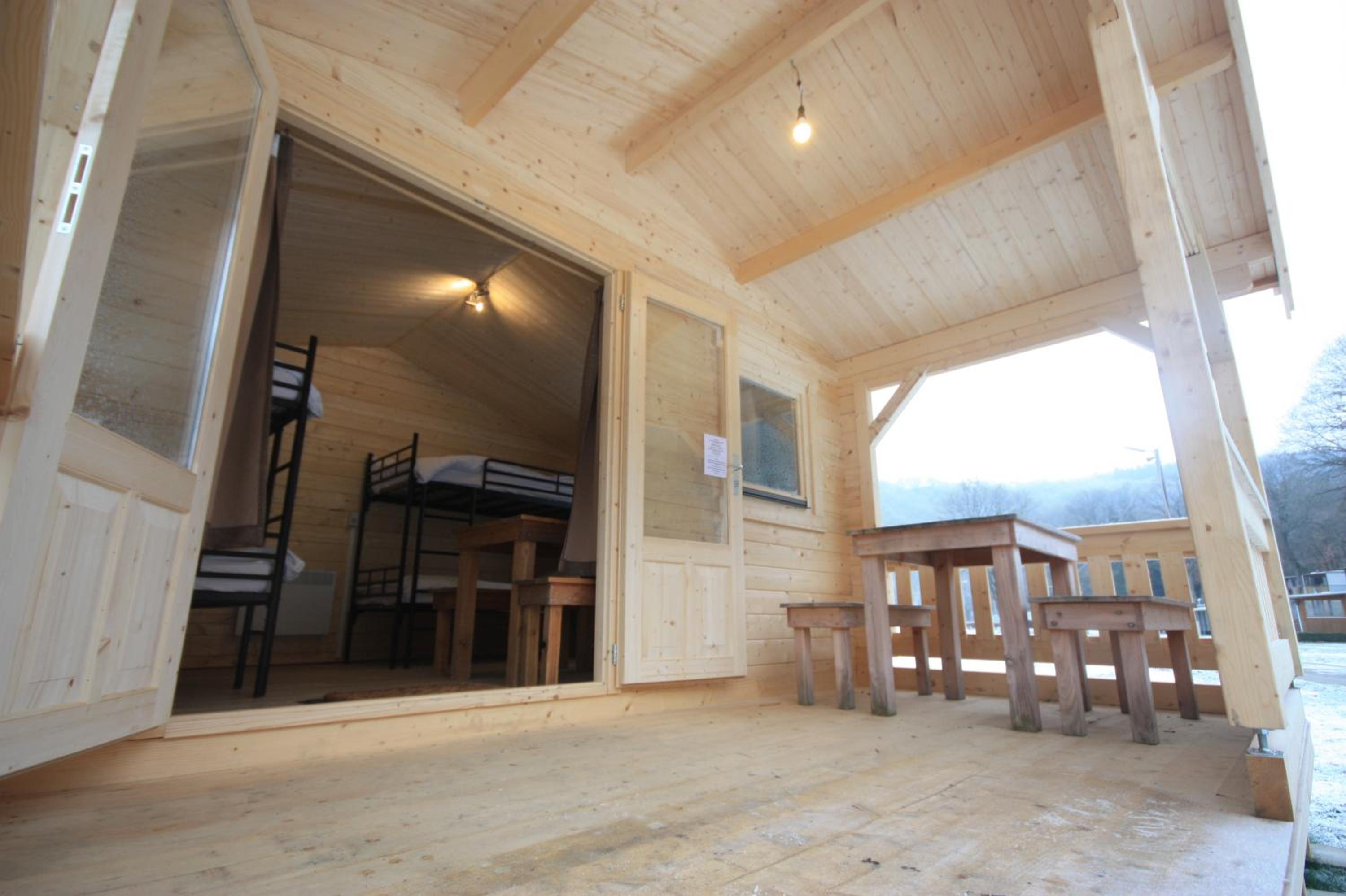 One-Bedroom Chalet M