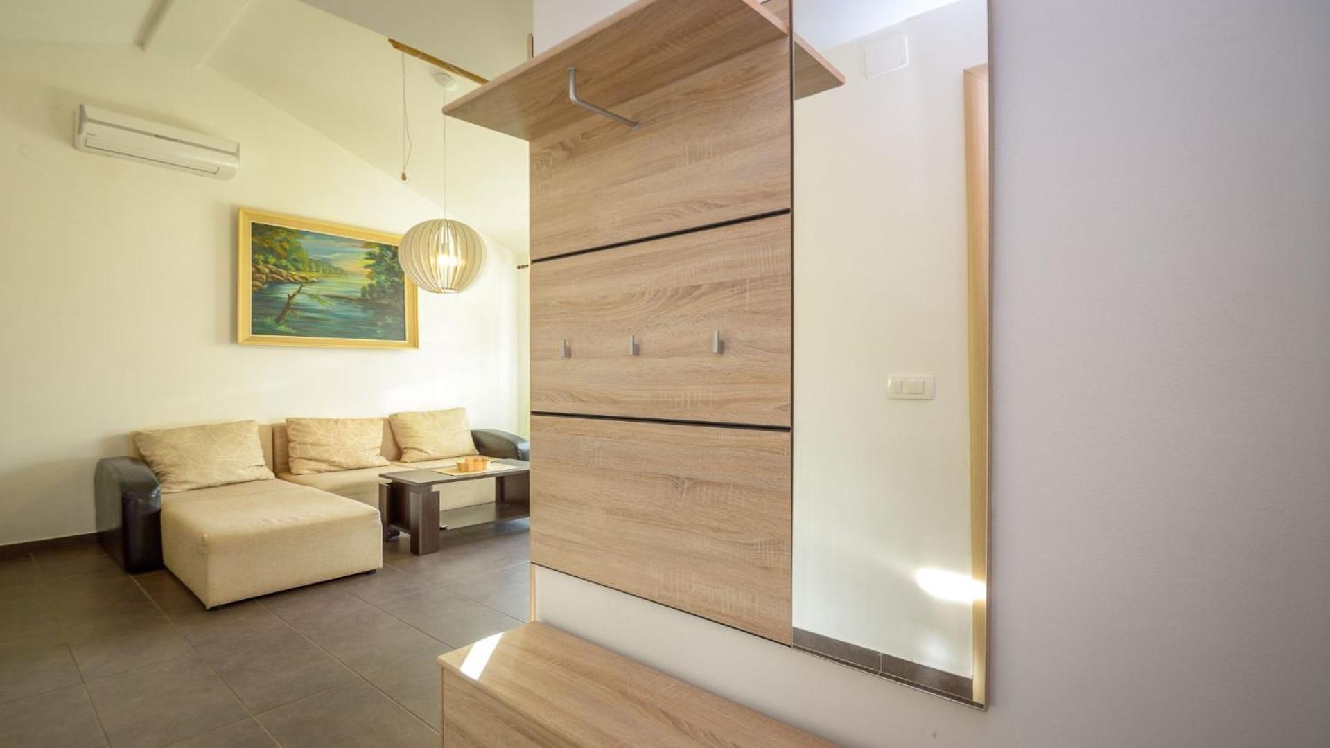 Apartment with Terrace
