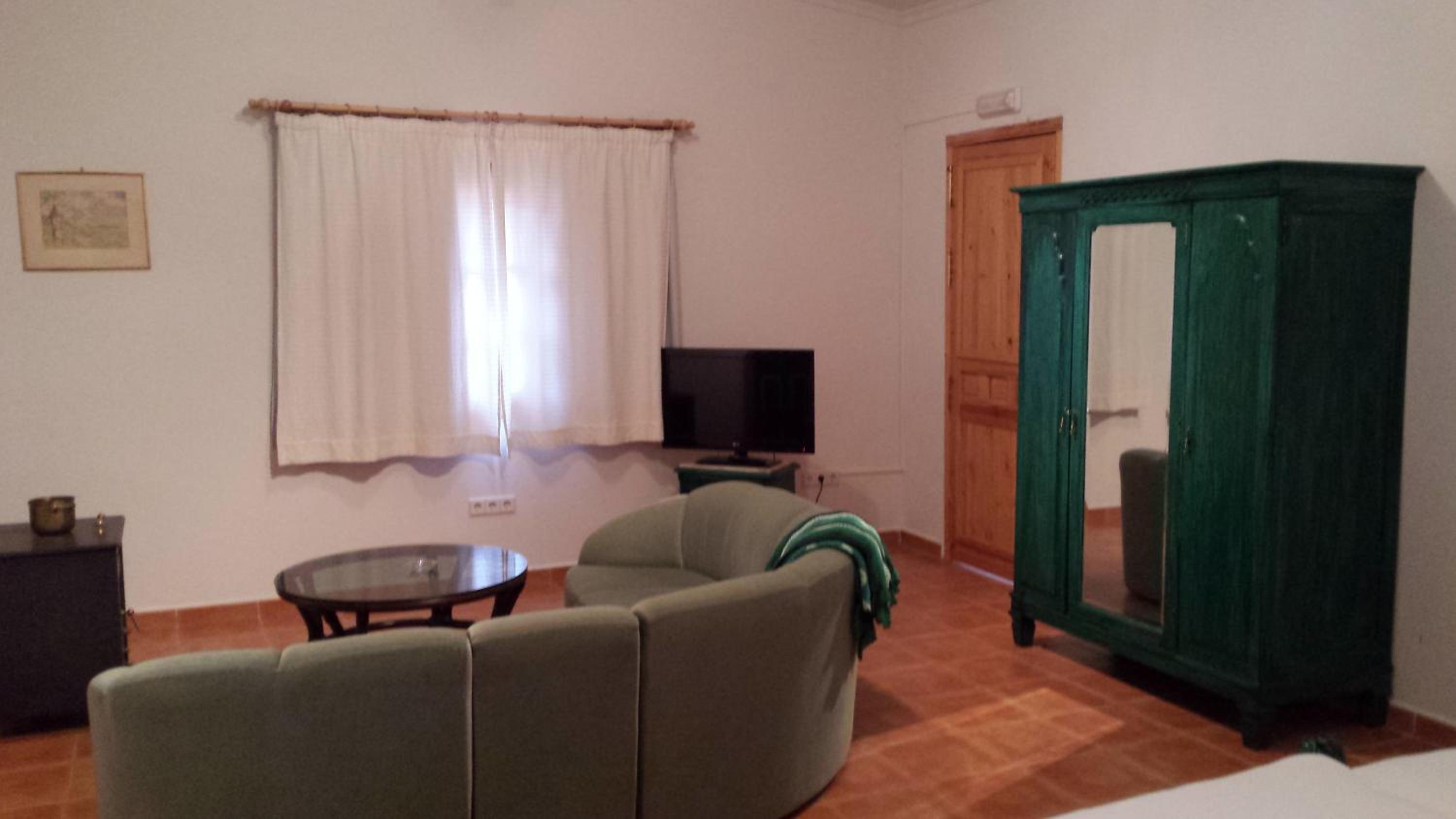 Habitación Doble con Baño Privado