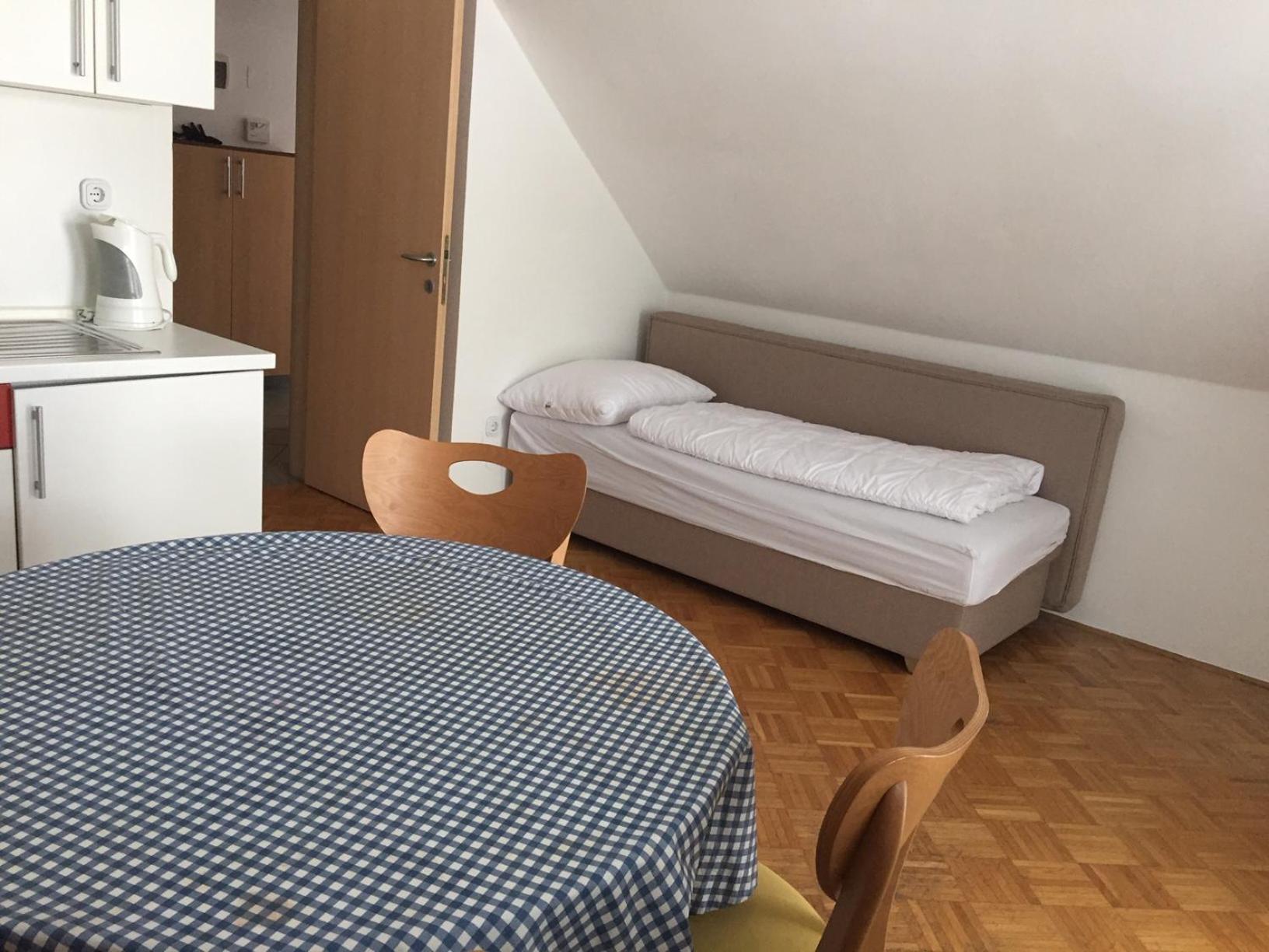 Two-Bedroom Apartment - Photo 1