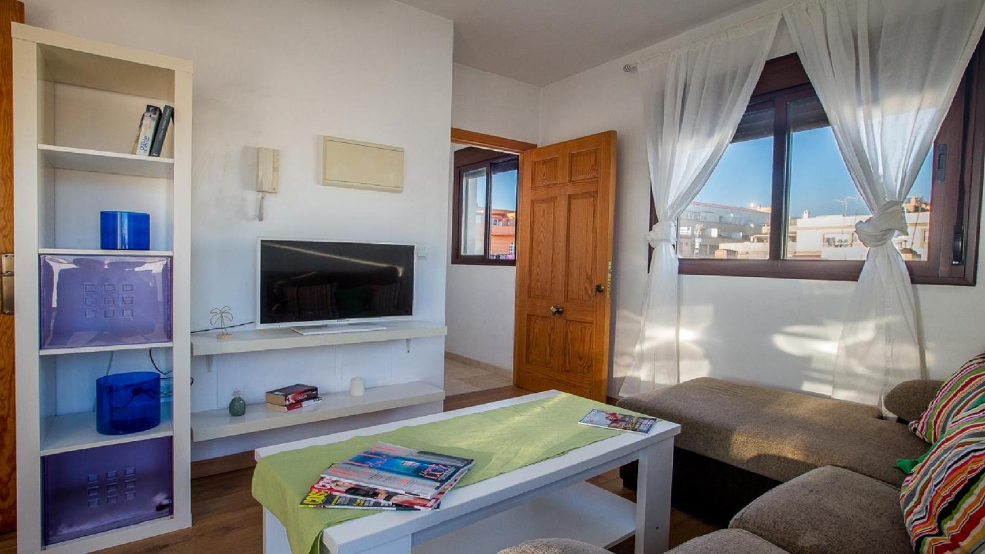 Apartamento de una habitación