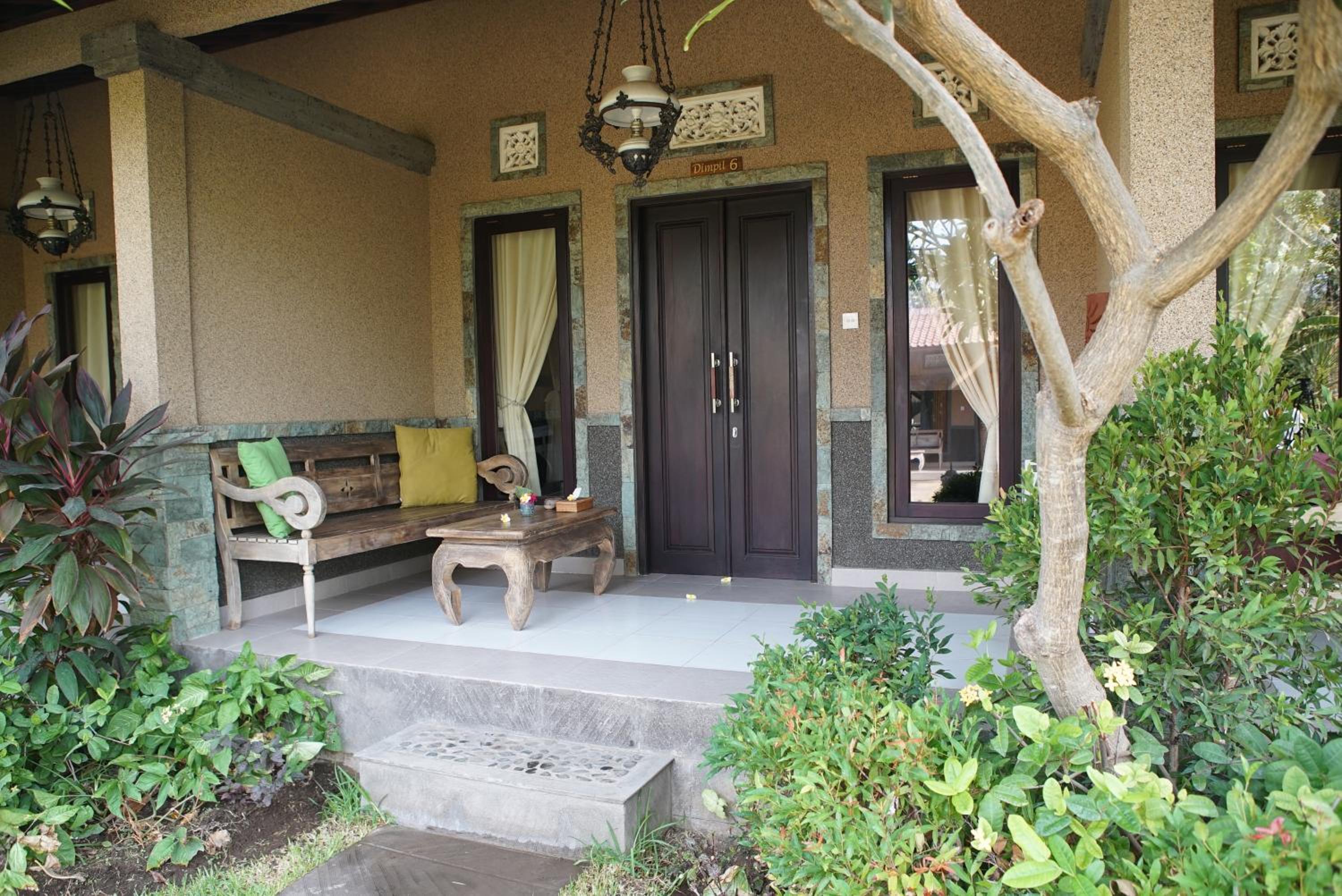 Deluxe Double Room with Air Conditioning - Photo 6