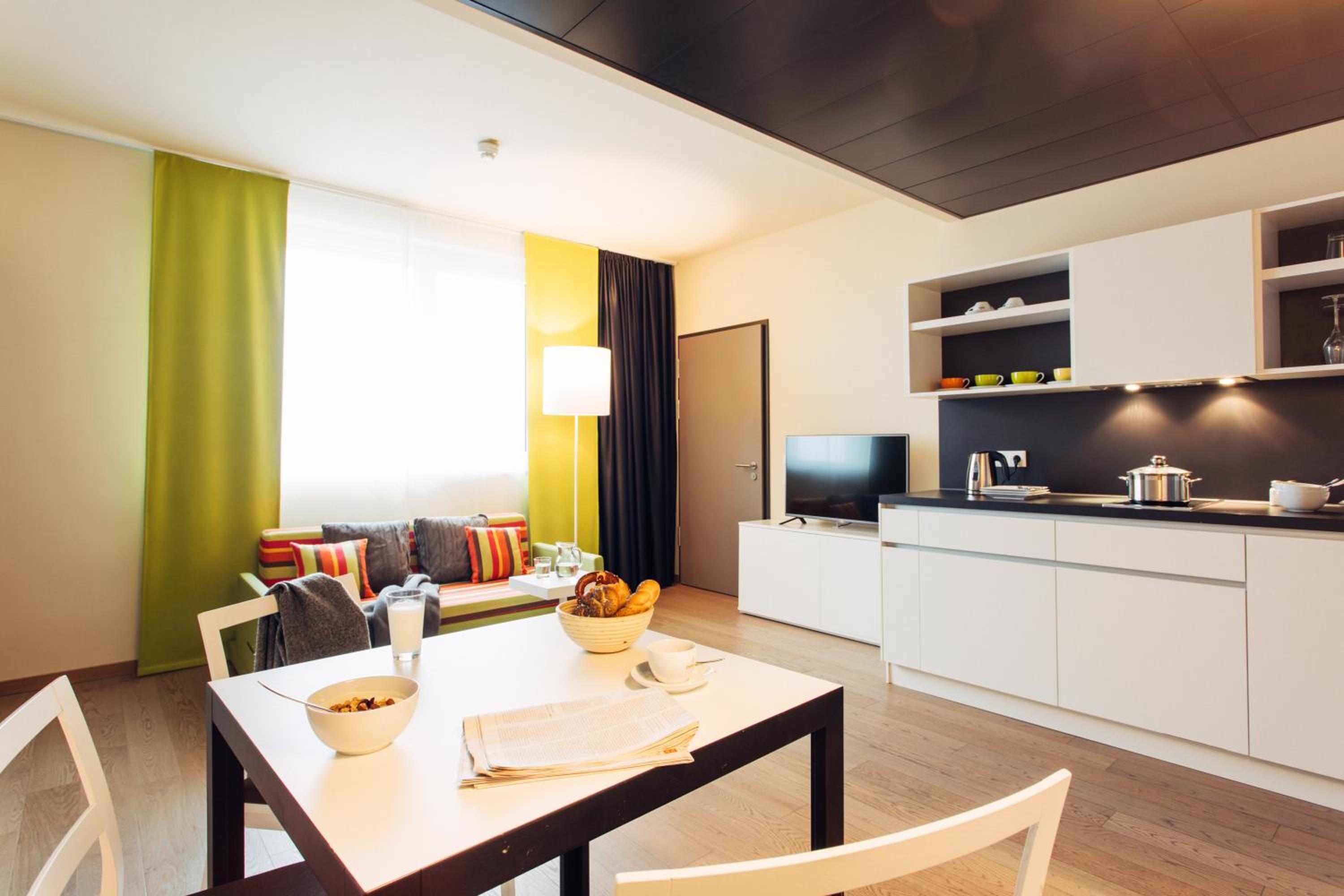 Two-Bedroom Apartment thumbnail 5