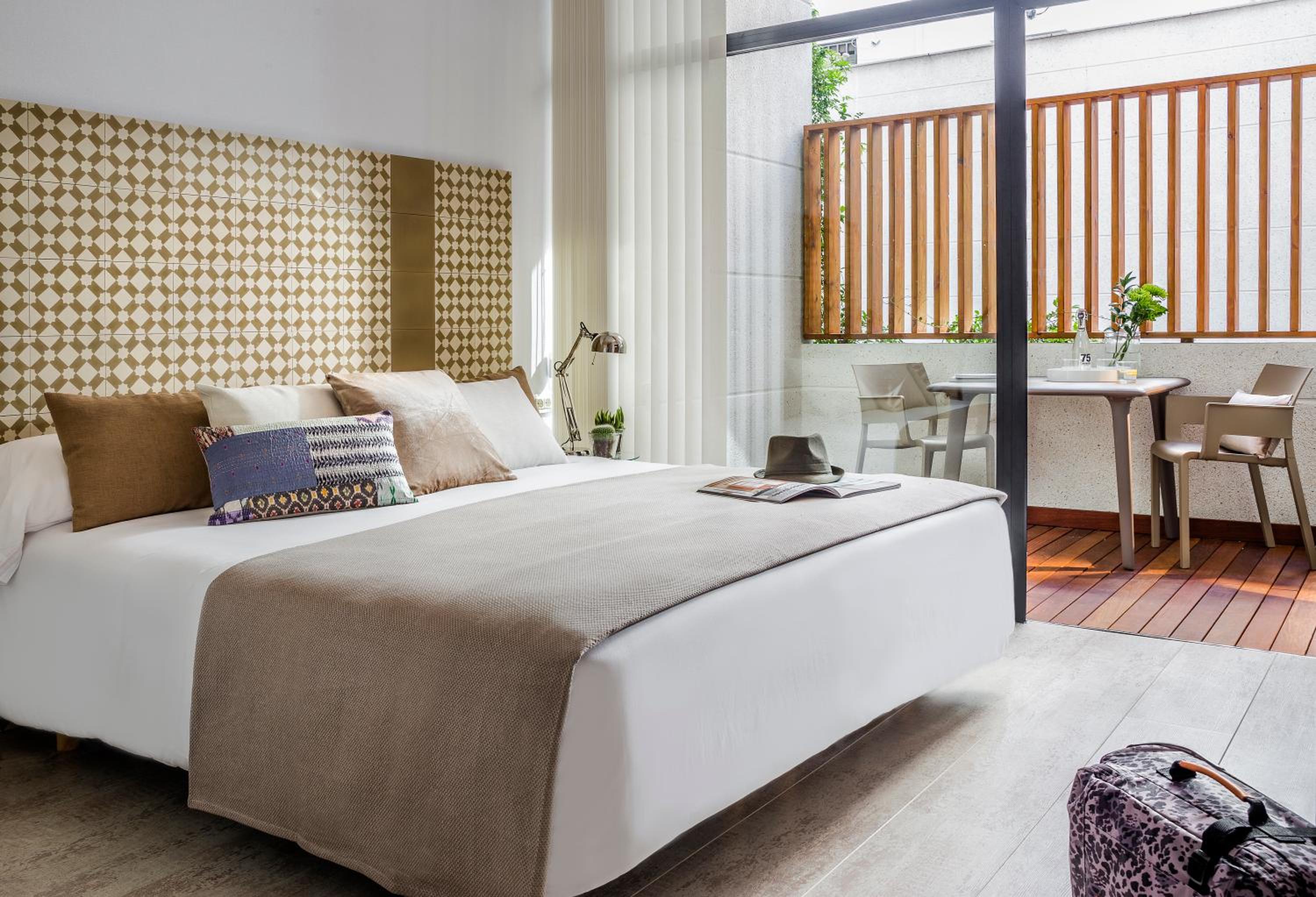 Apartamento Superior con Estacionamiento