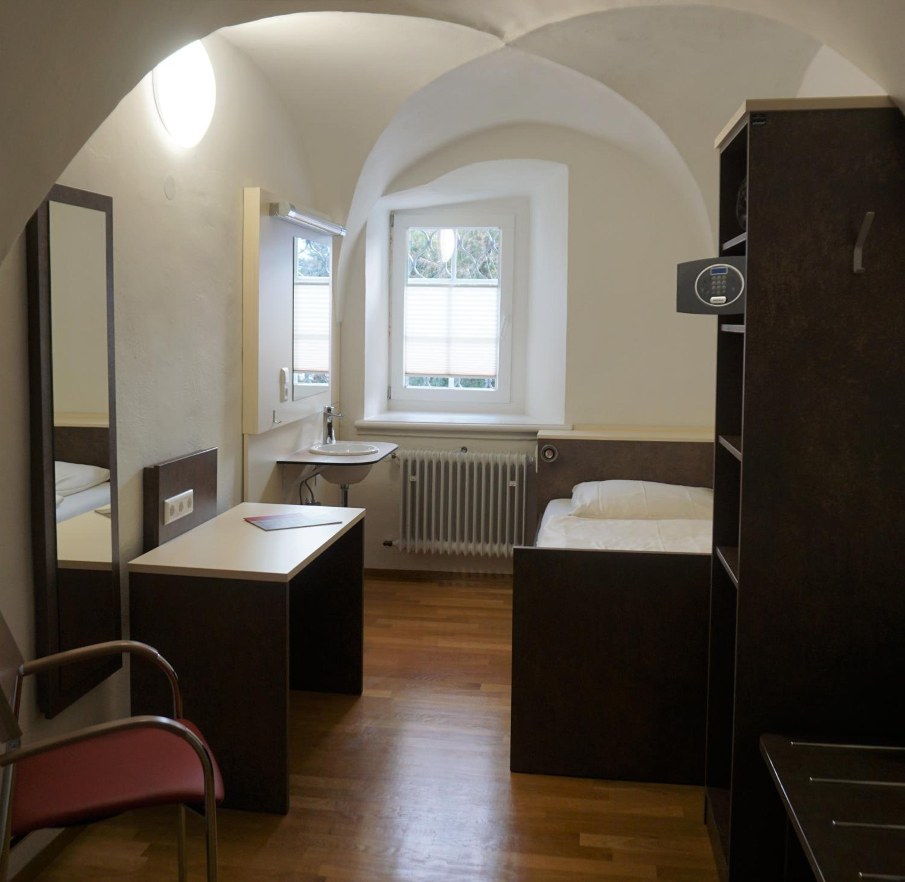 Single Room with Shared Shower and Toilet