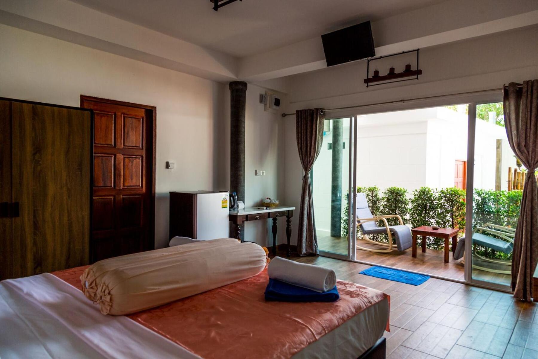 Quarto Standard - Sem Vista para o Mar