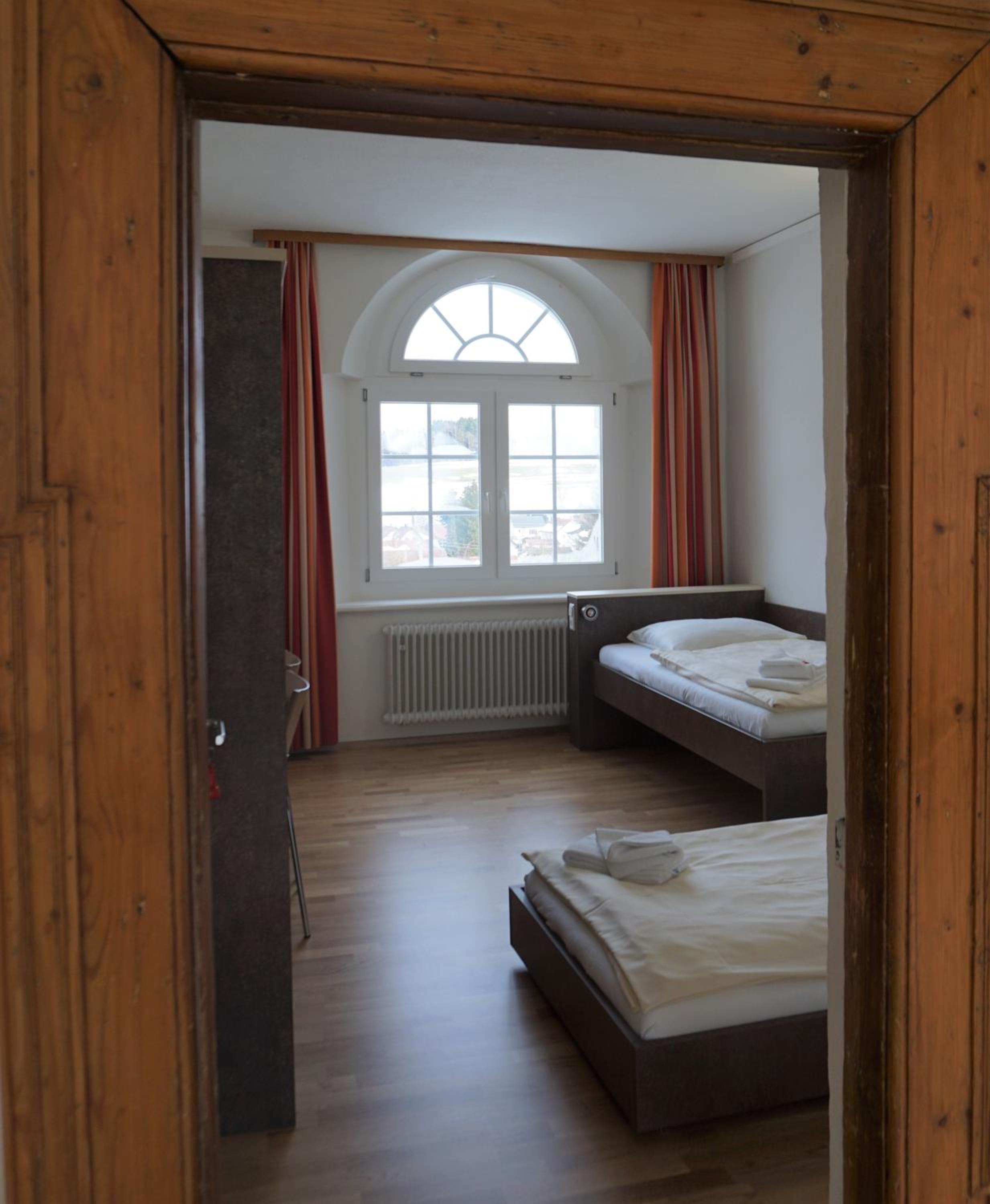 Double Room with Shared Bathroom